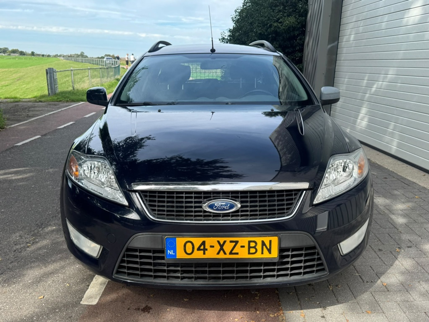 Foto van Ford Mondeo