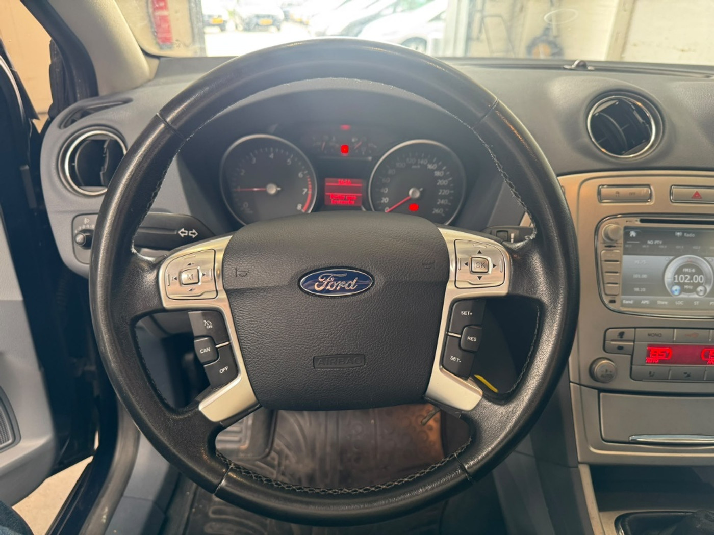 Foto van Ford Mondeo