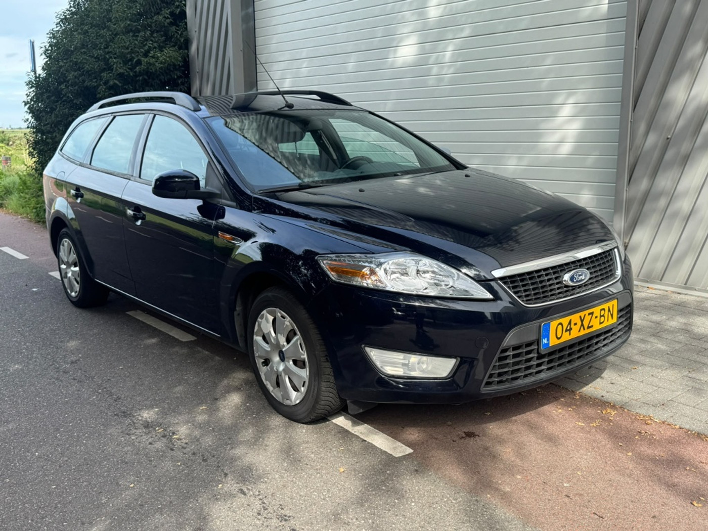 Foto van Ford Mondeo