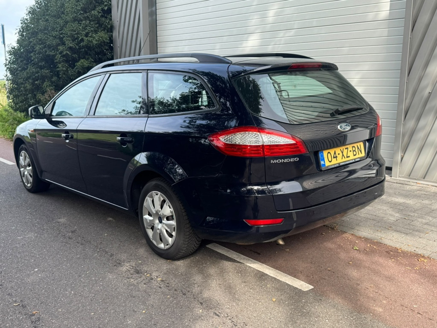 Foto van Ford Mondeo