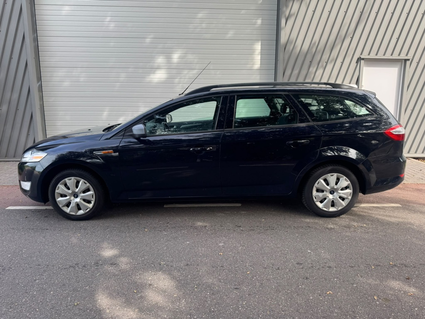 Foto van Ford Mondeo