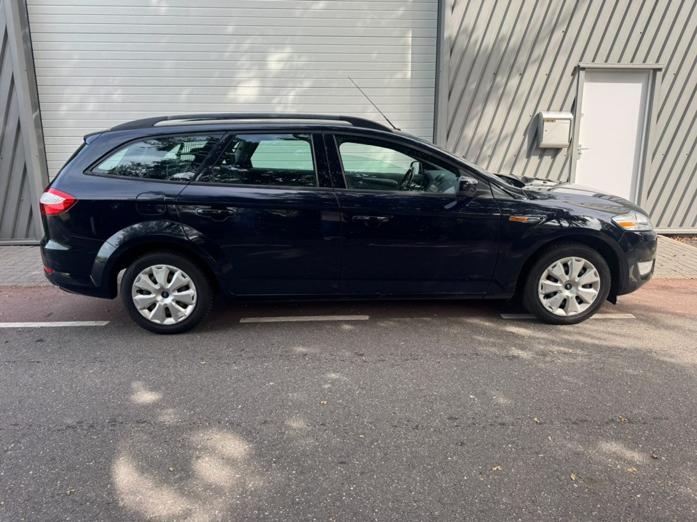Foto van Ford Mondeo