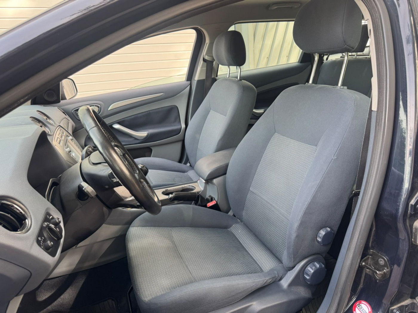 Foto van Ford Mondeo