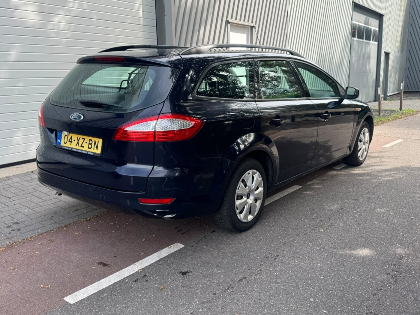 Foto van Ford Mondeo