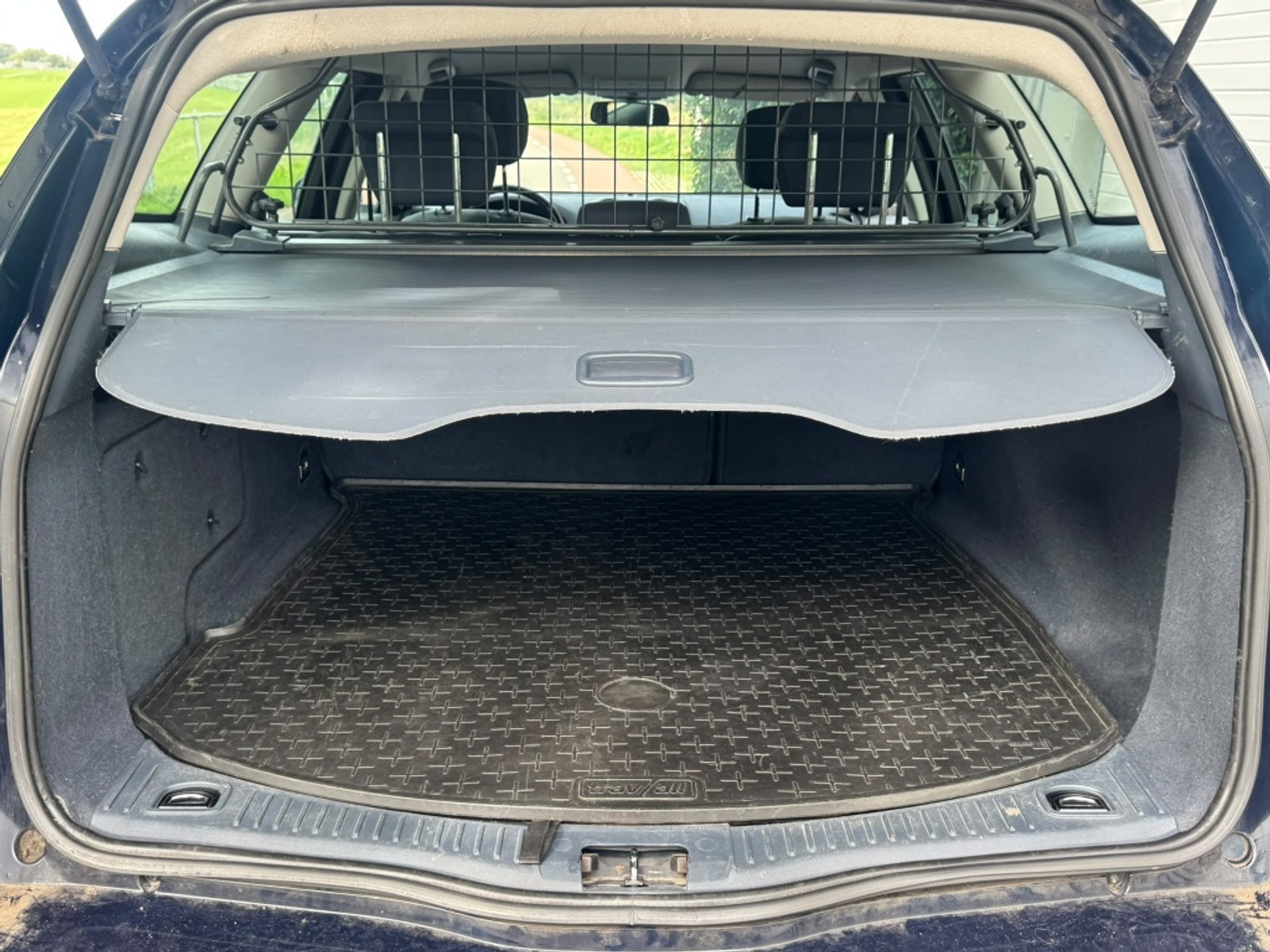 Foto van Ford Mondeo