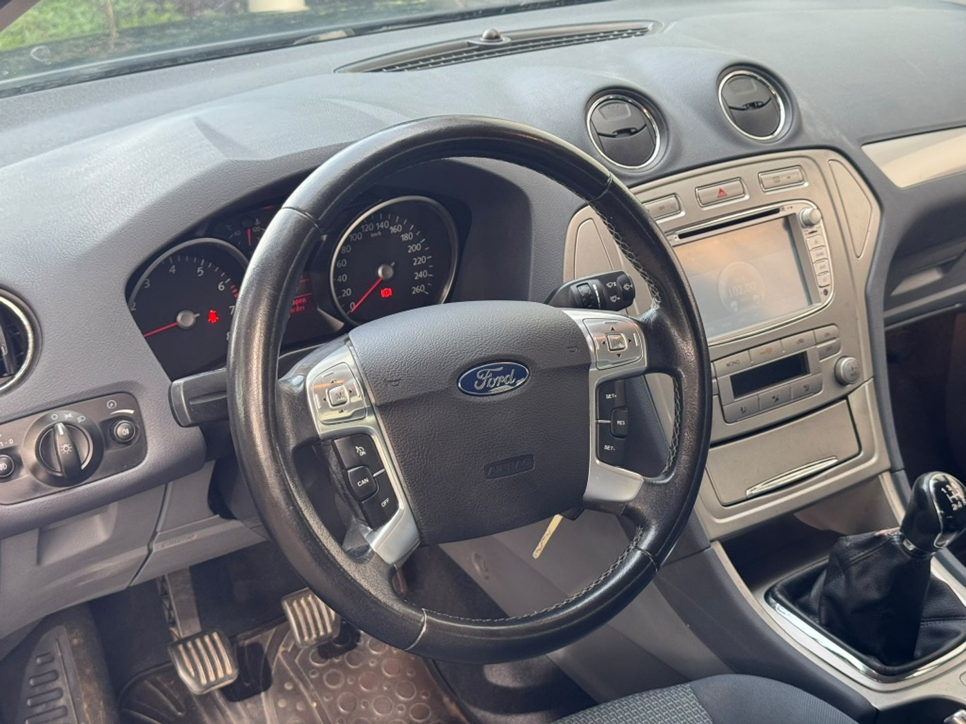 Foto van Ford Mondeo