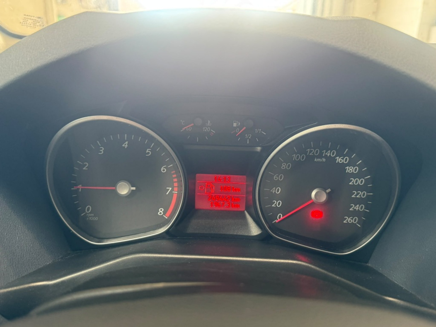 Foto van Ford Mondeo