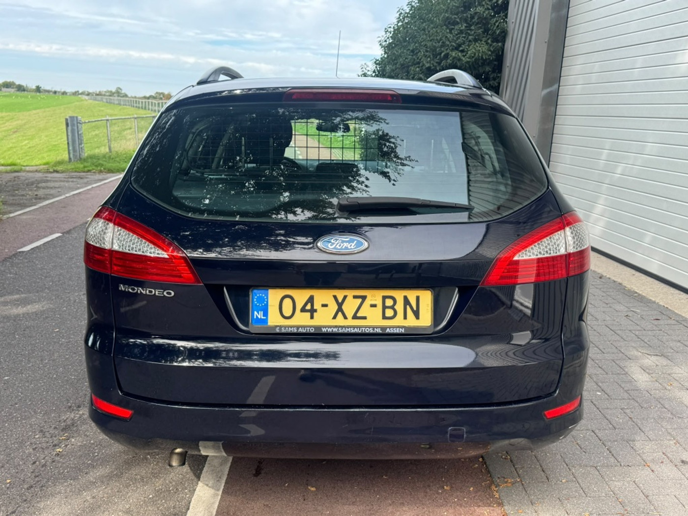 Foto van Ford Mondeo