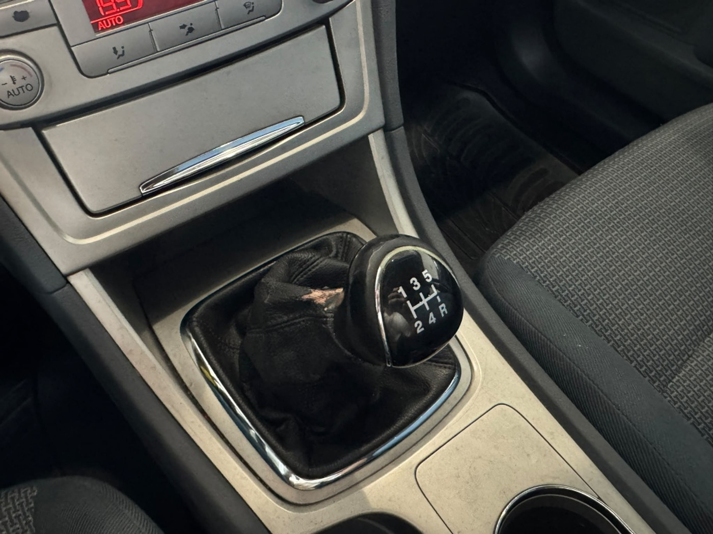 Foto van Ford Mondeo