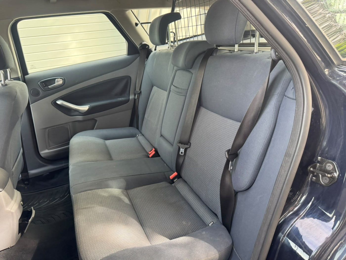 Foto van Ford Mondeo