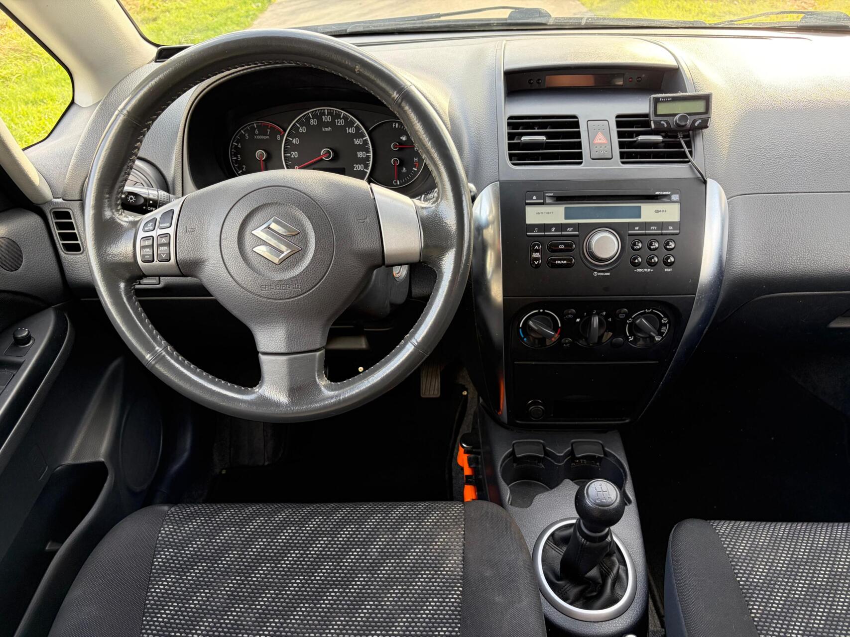 Foto van Suzuki Sx4