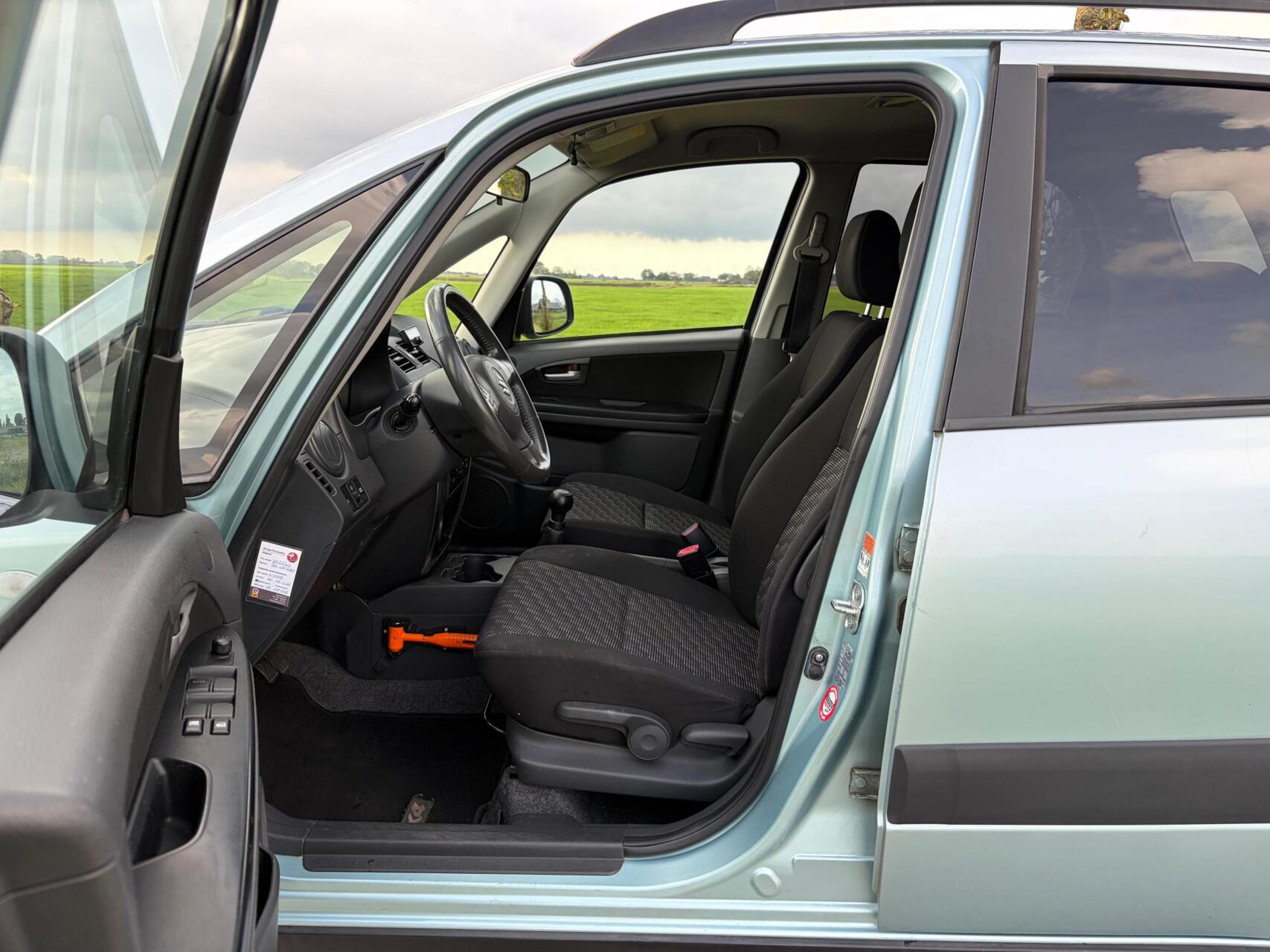 Foto van Suzuki Sx4