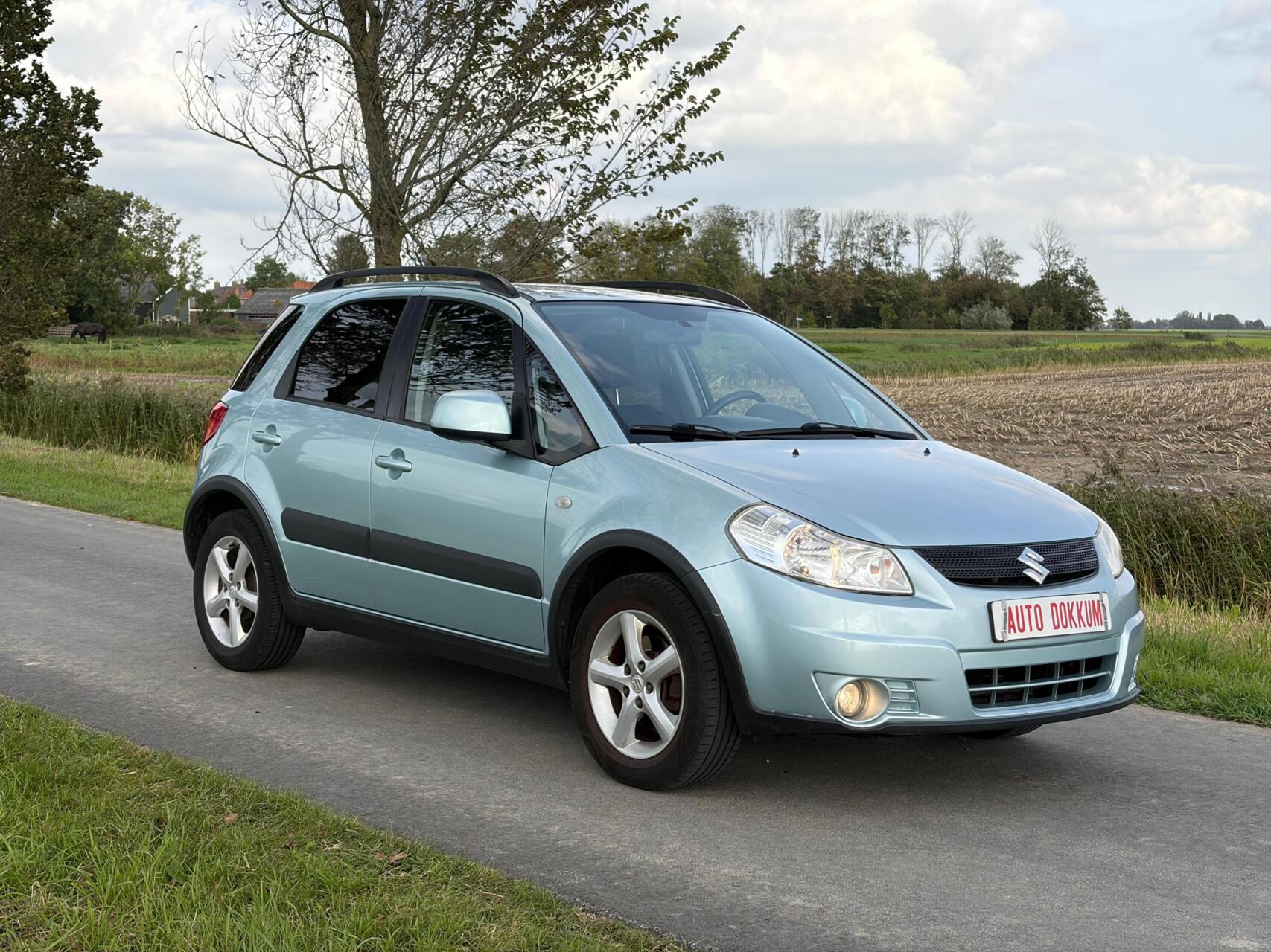 Foto van Suzuki Sx4
