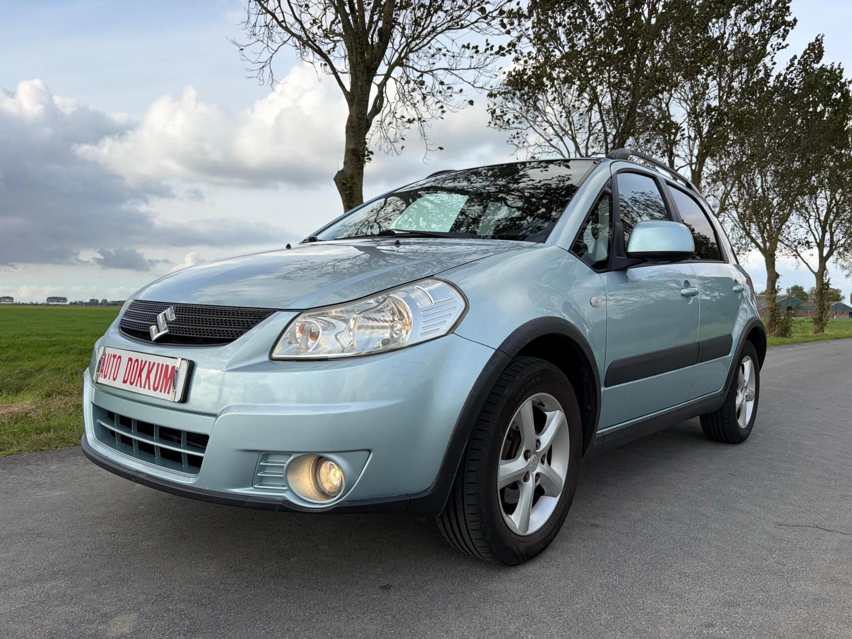 Foto van Suzuki Sx4
