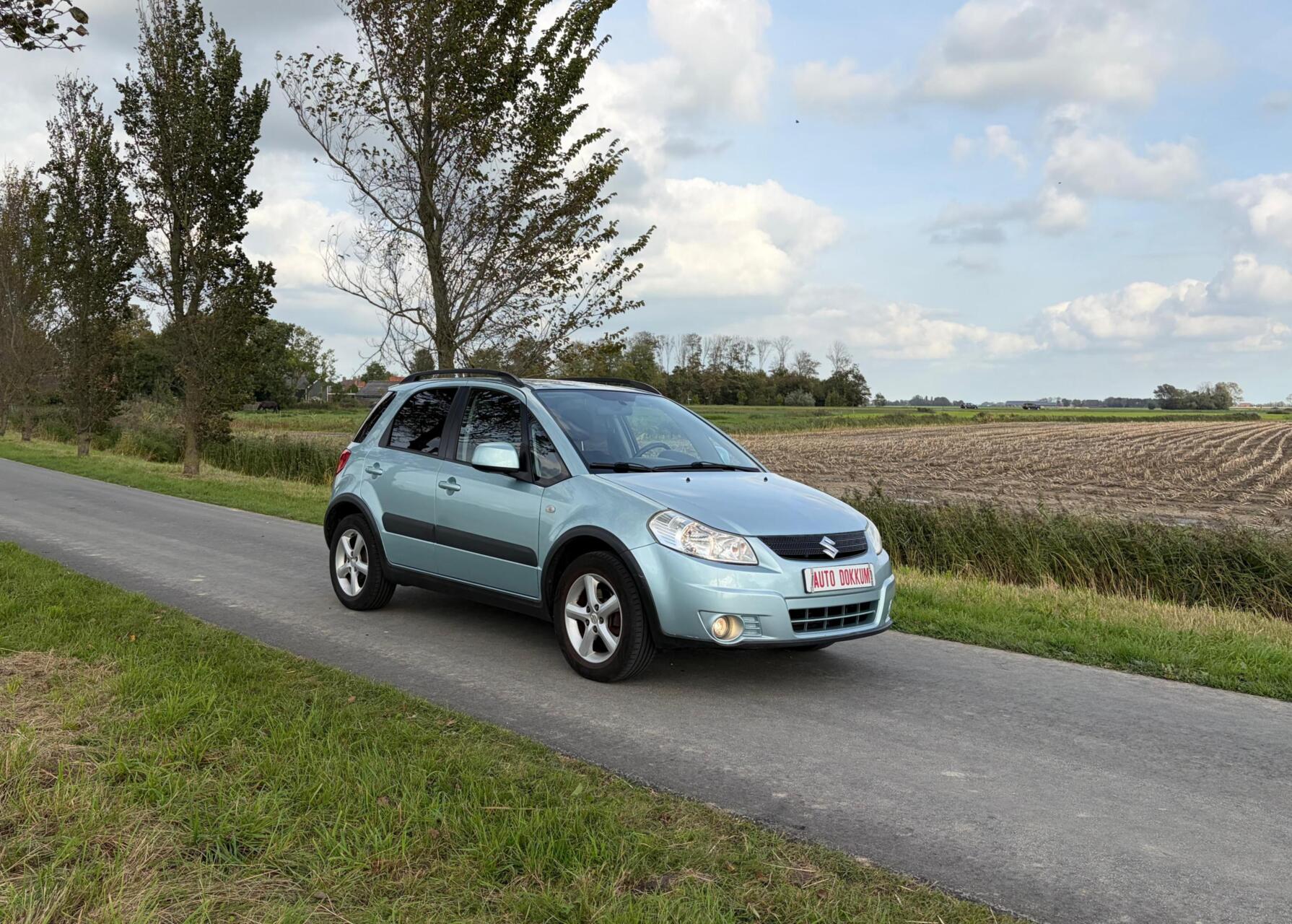 Foto van Suzuki Sx4