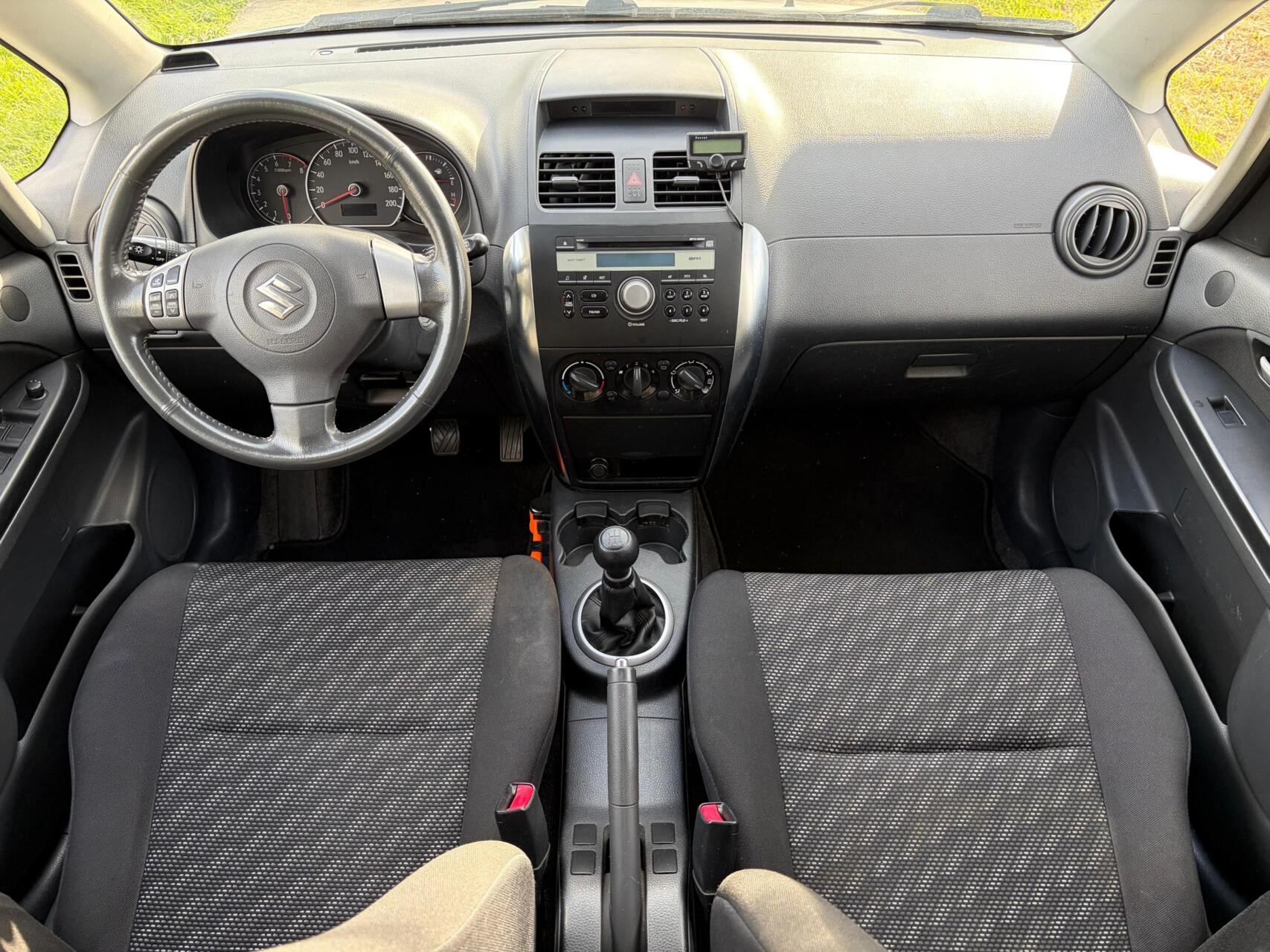 Foto van Suzuki Sx4