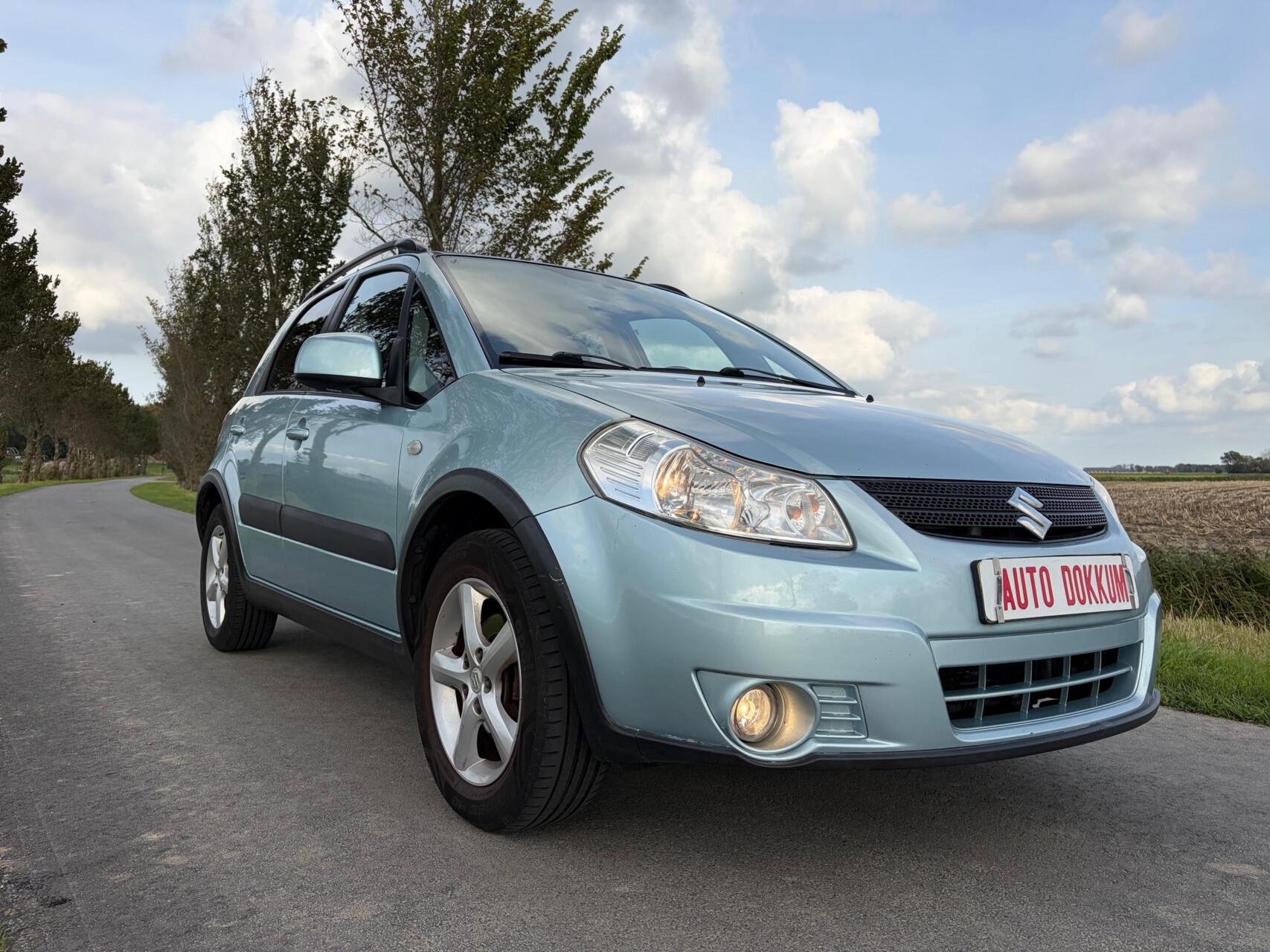Foto van Suzuki Sx4