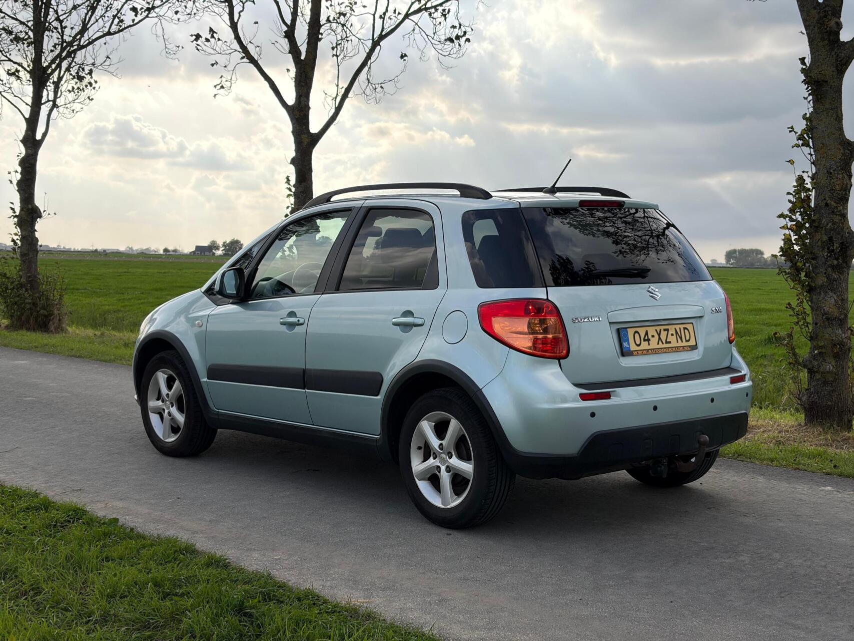 Foto van Suzuki Sx4
