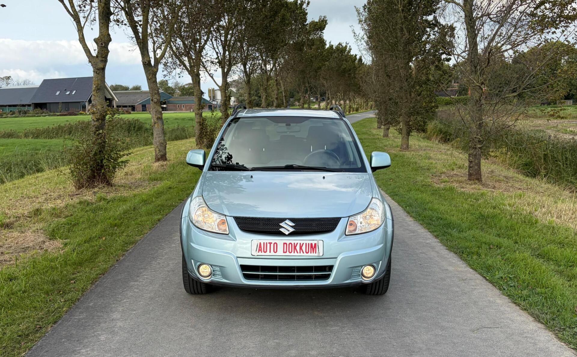 Foto van Suzuki Sx4