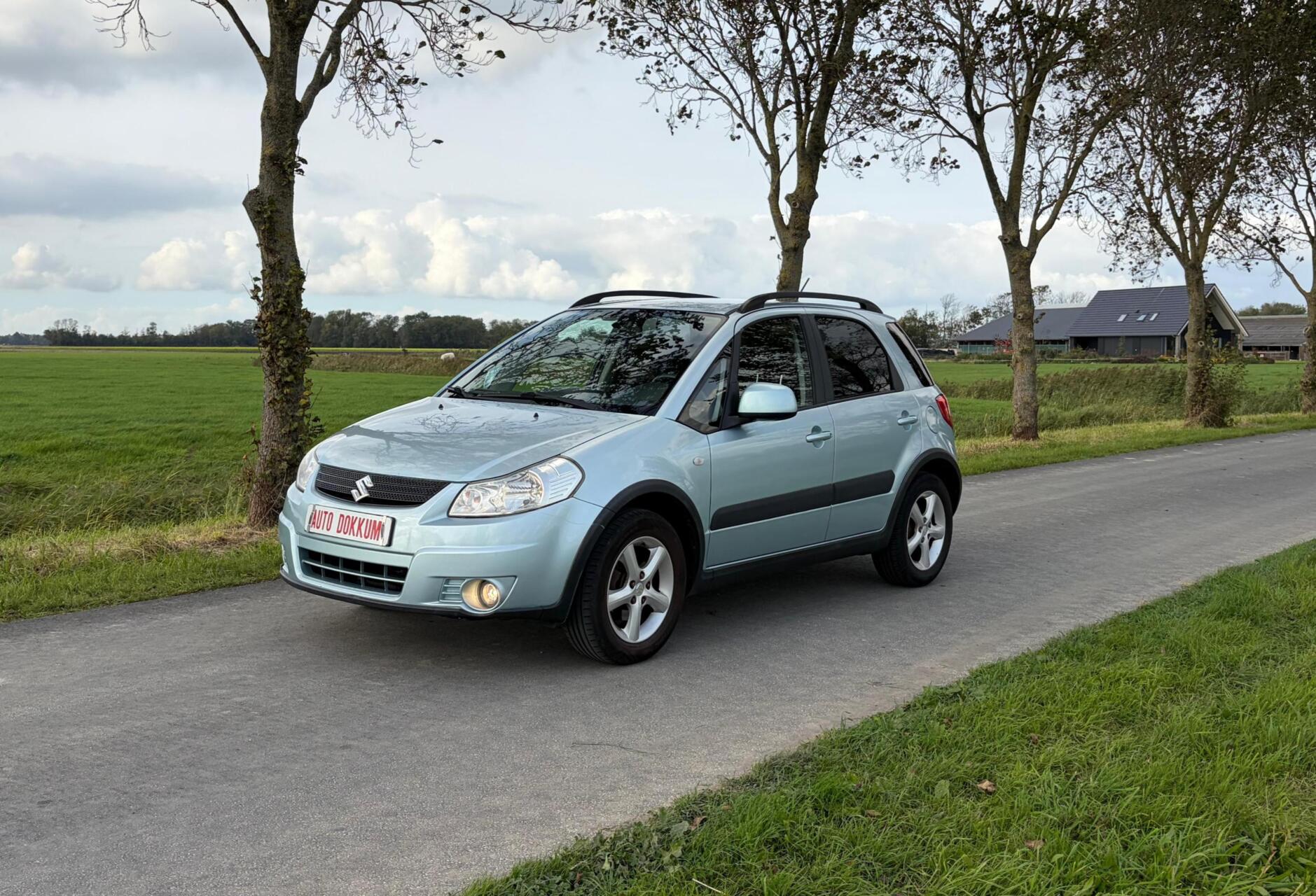 Foto van Suzuki Sx4