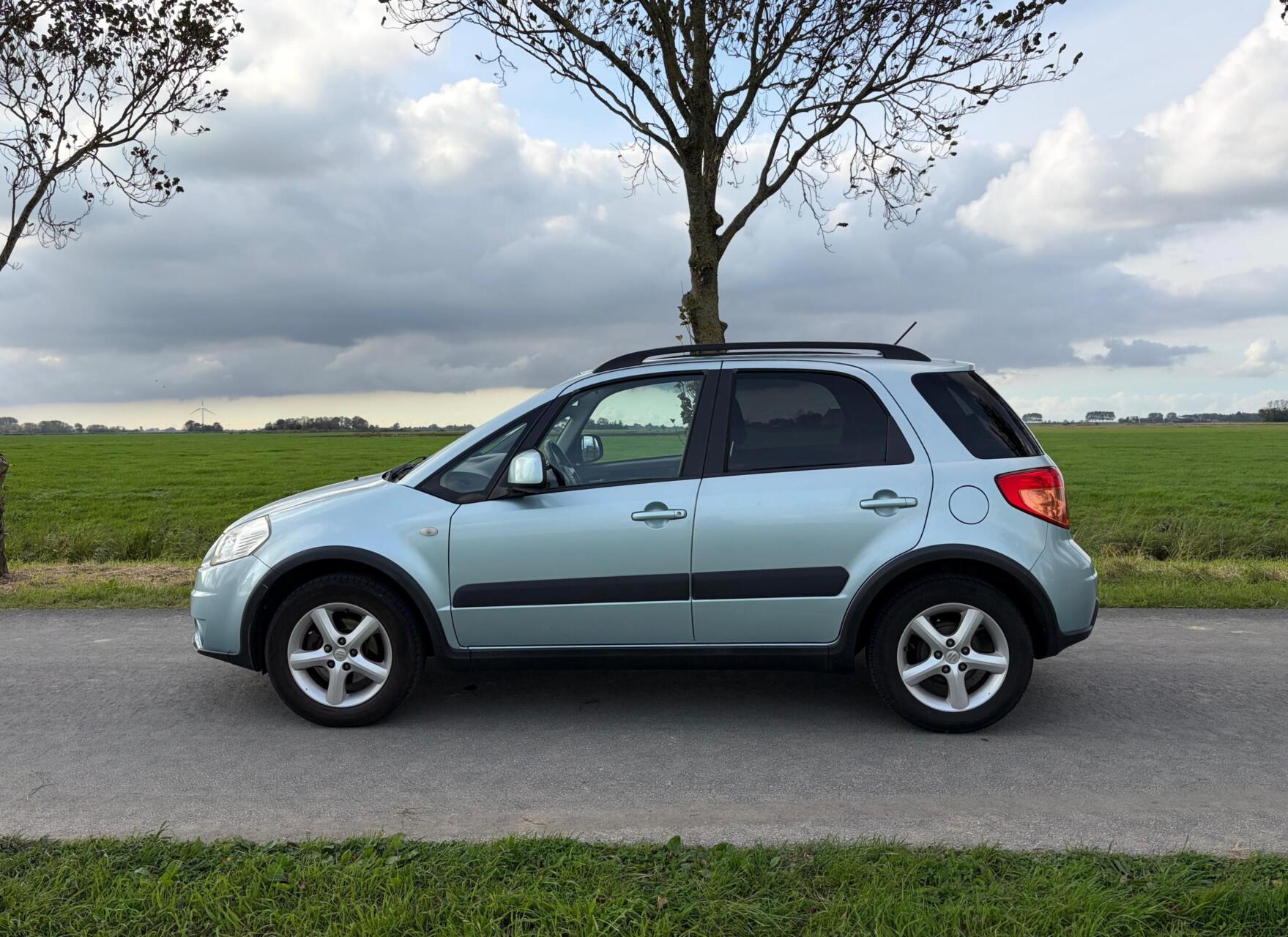 Foto van Suzuki Sx4