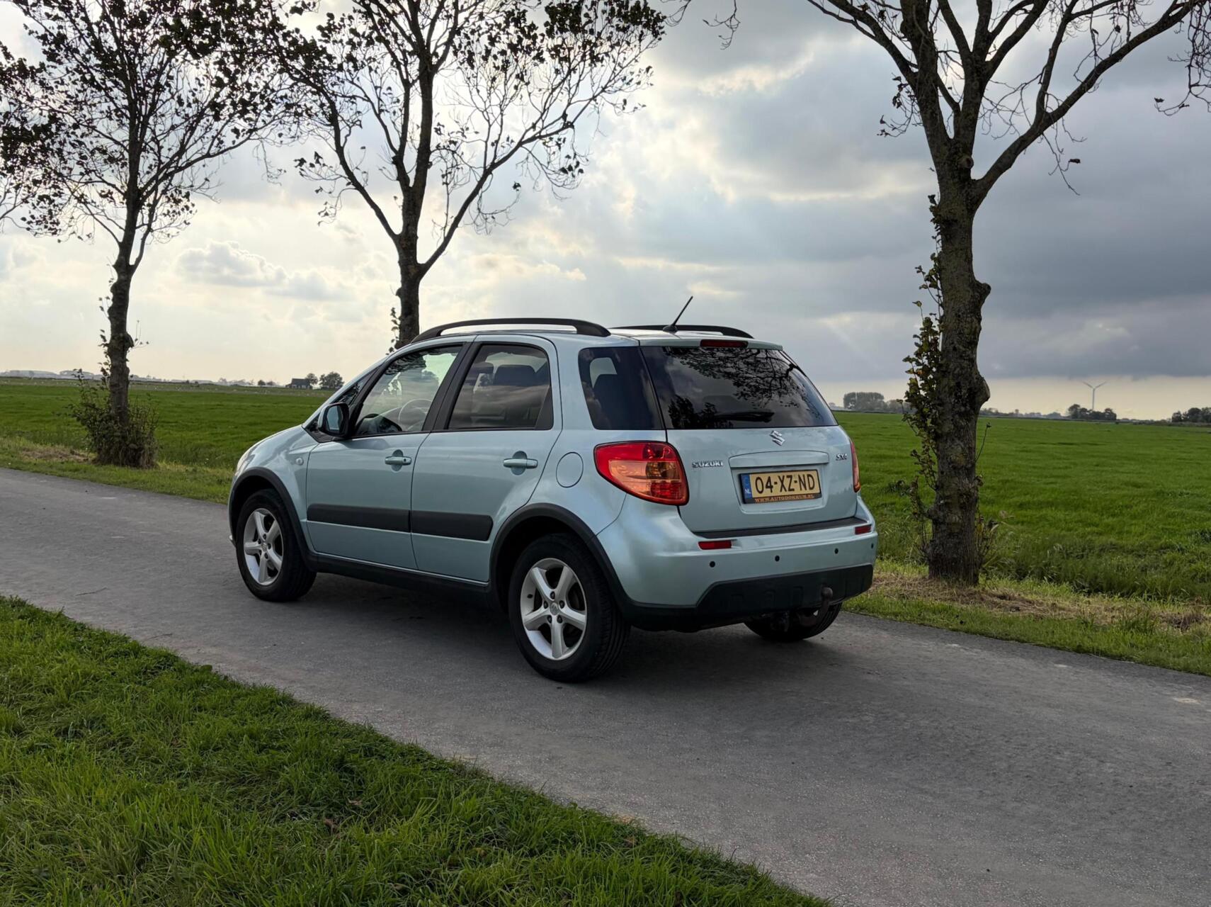 Foto van Suzuki Sx4
