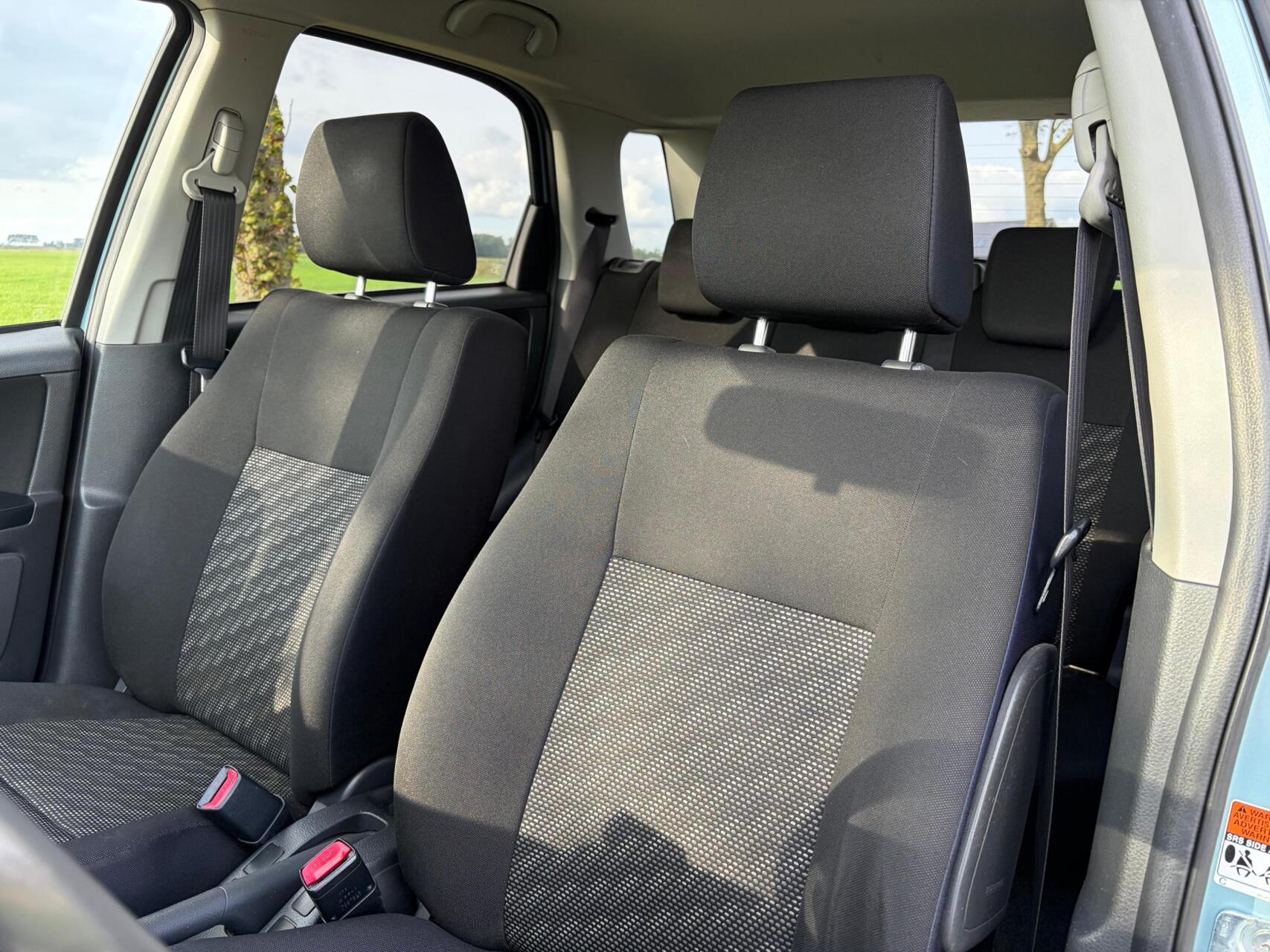 Foto van Suzuki Sx4