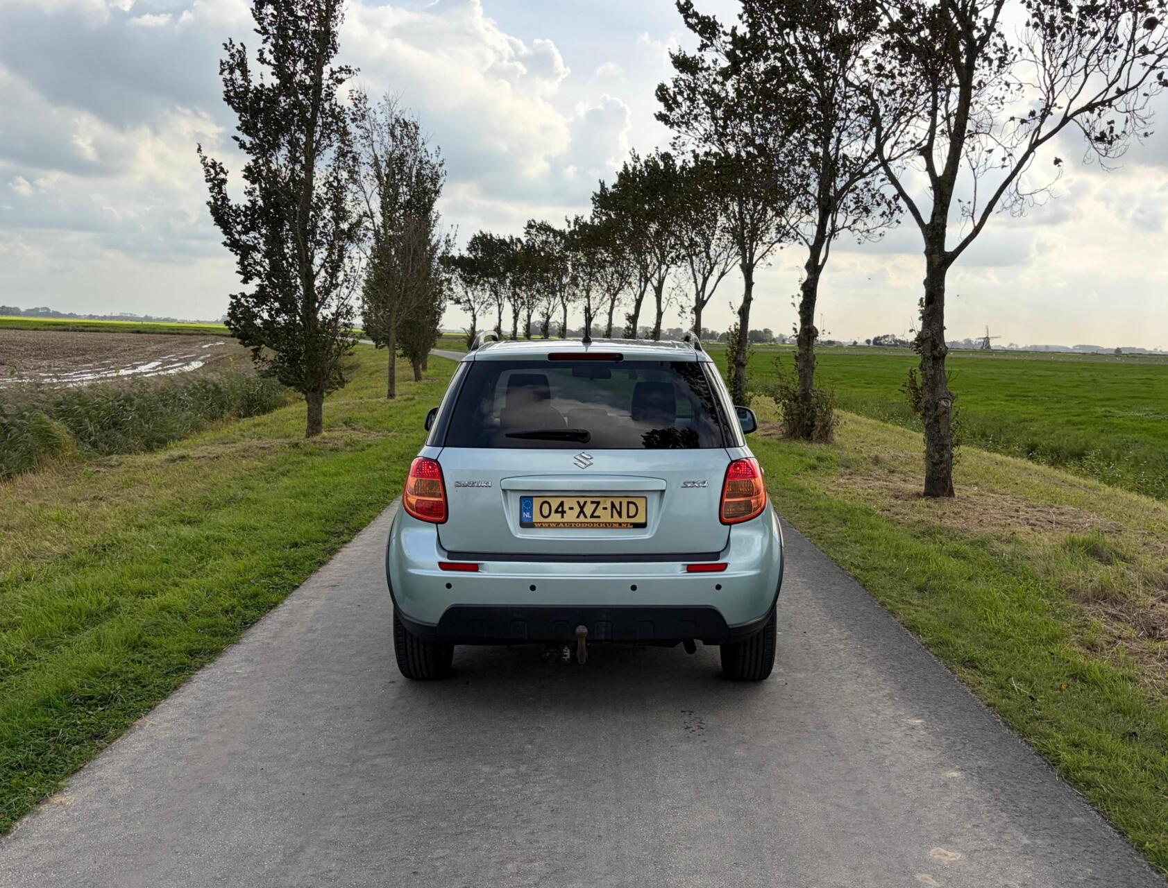 Foto van Suzuki Sx4