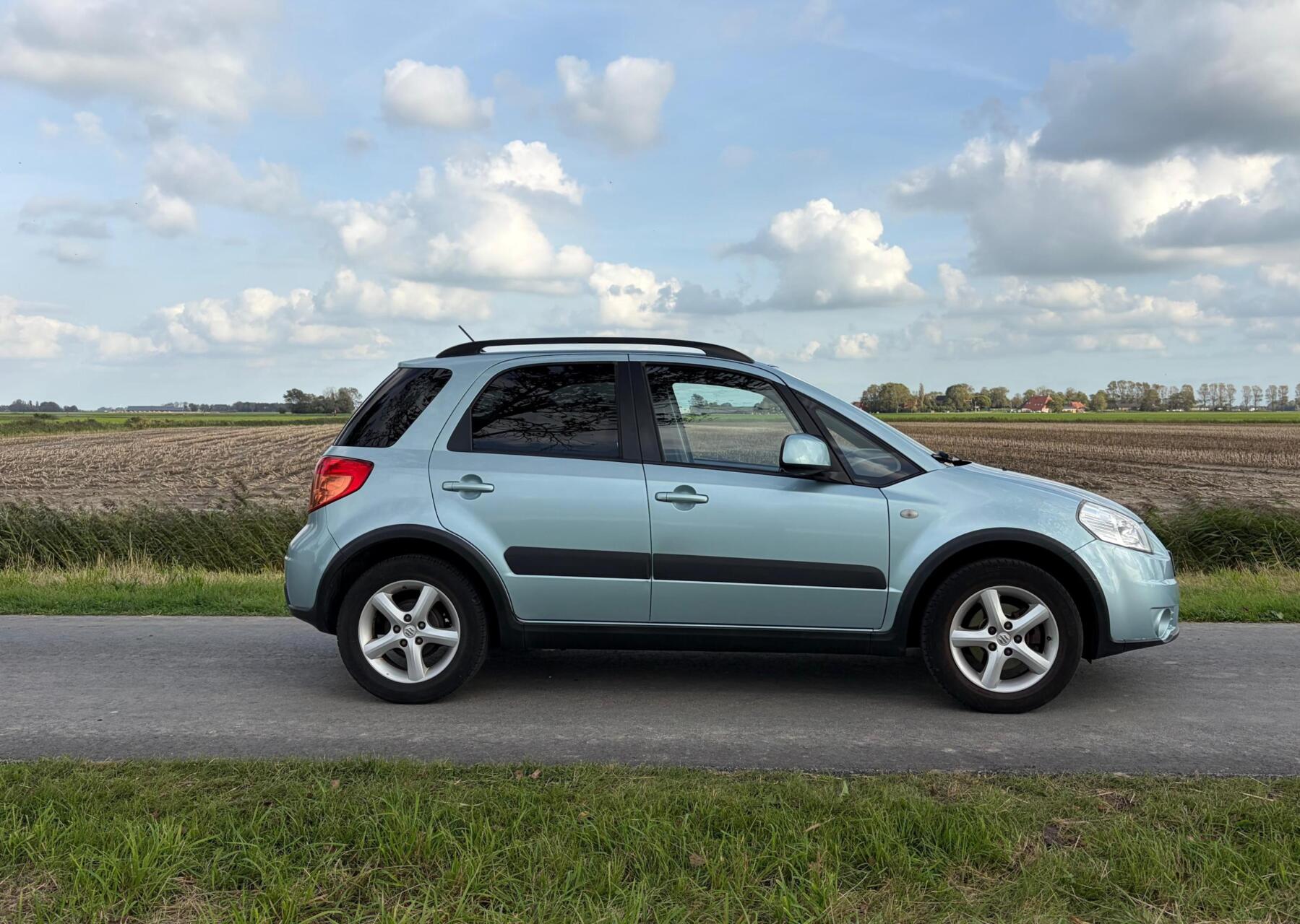 Foto van Suzuki Sx4