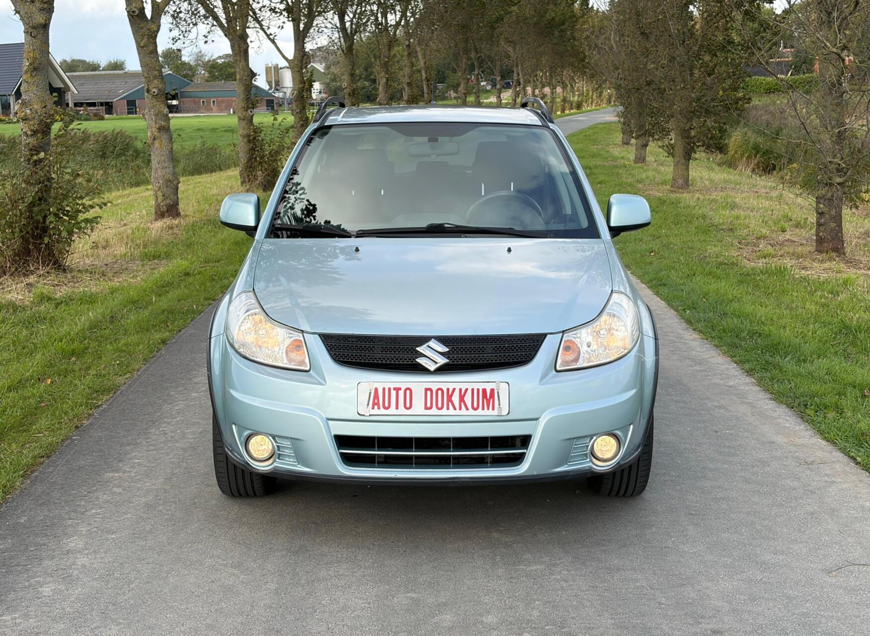 Foto van Suzuki Sx4