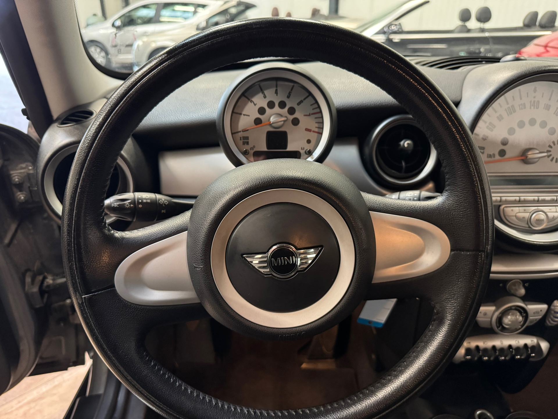 Foto van Mini One Clubman