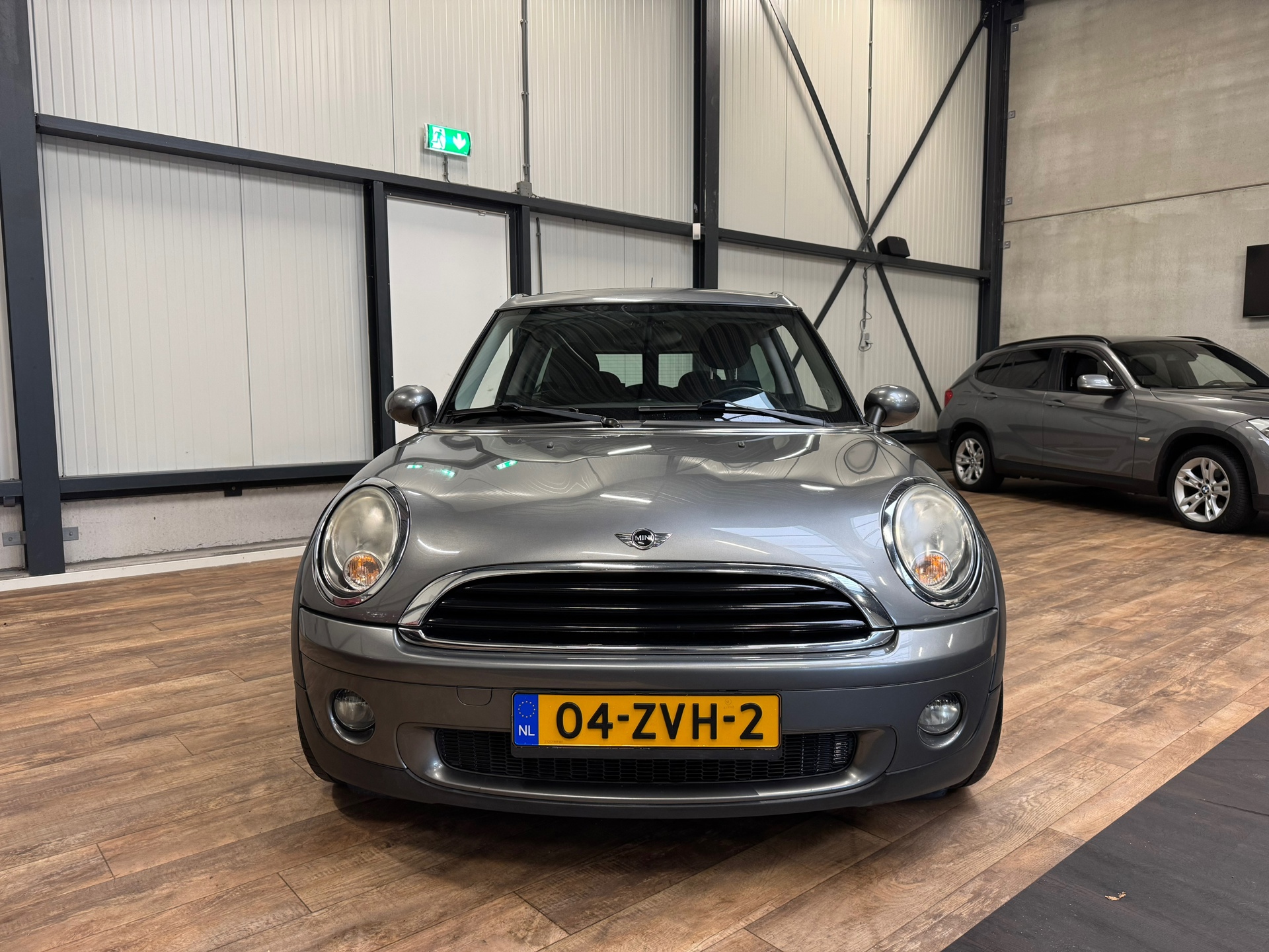 Foto van Mini One Clubman