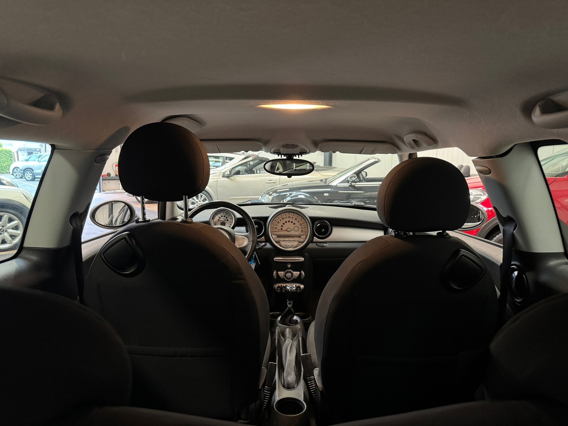 Foto van Mini One Clubman