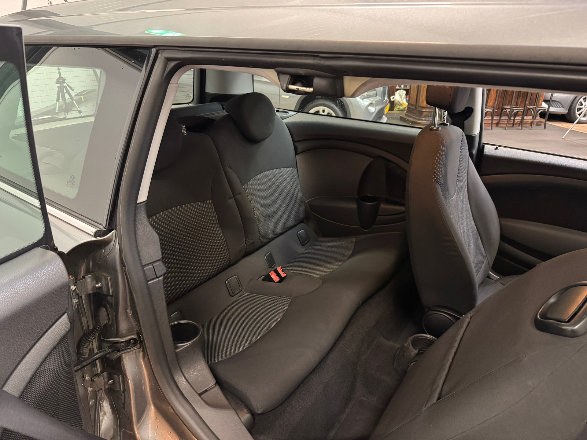 Foto van Mini One Clubman