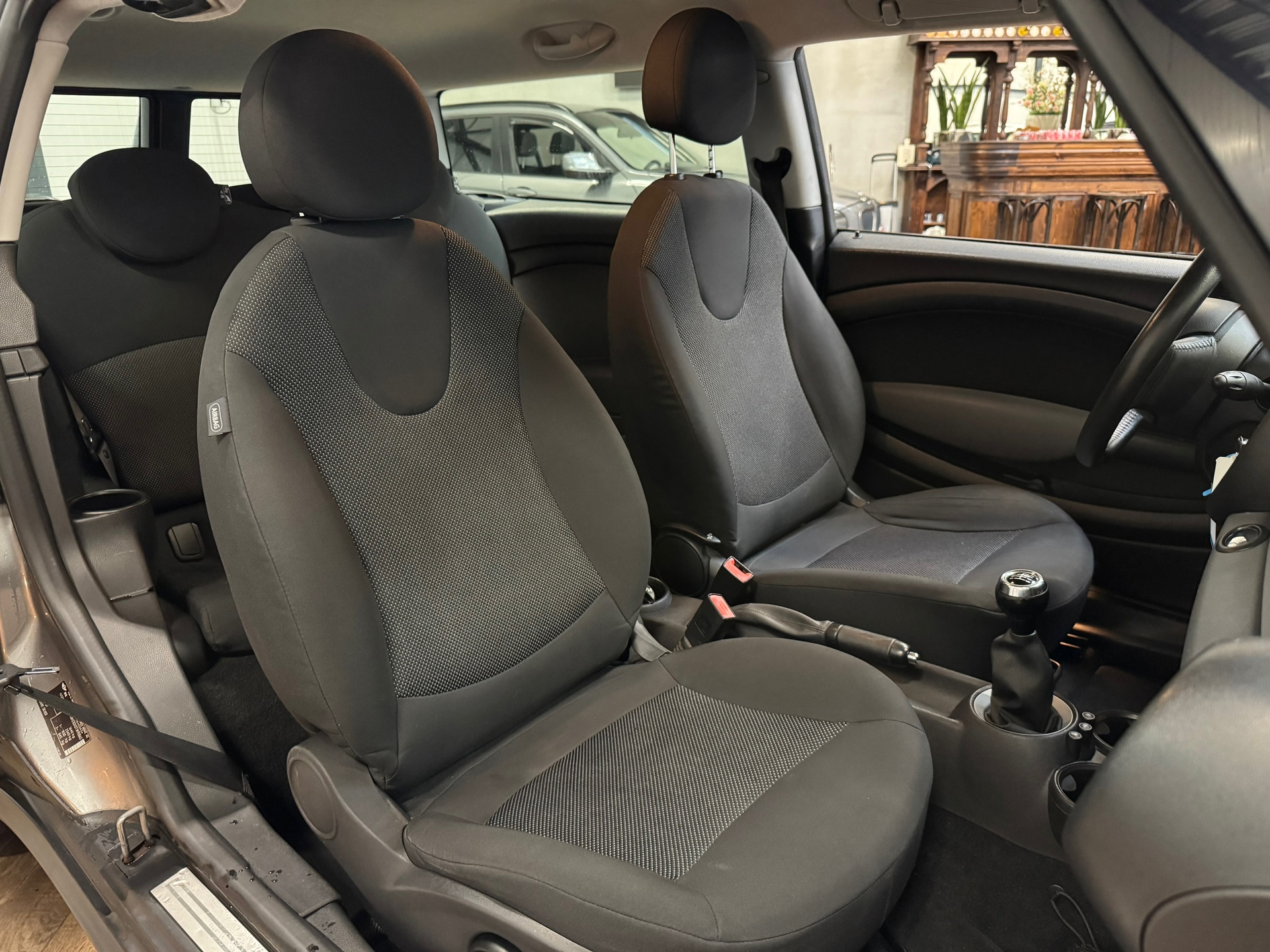 Foto van Mini One Clubman
