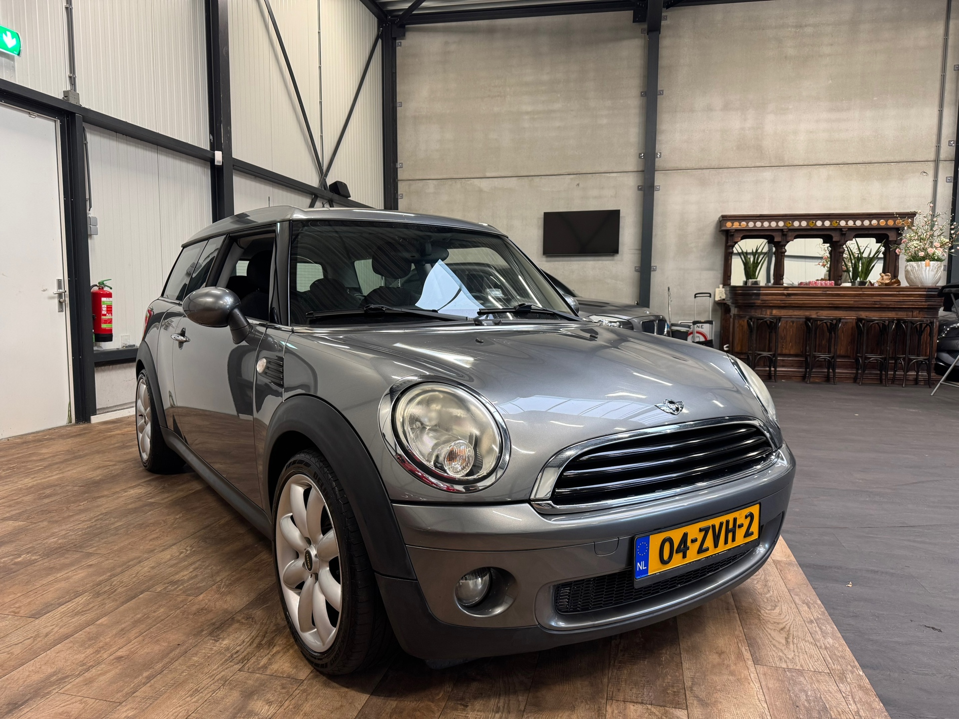 Foto van Mini One Clubman