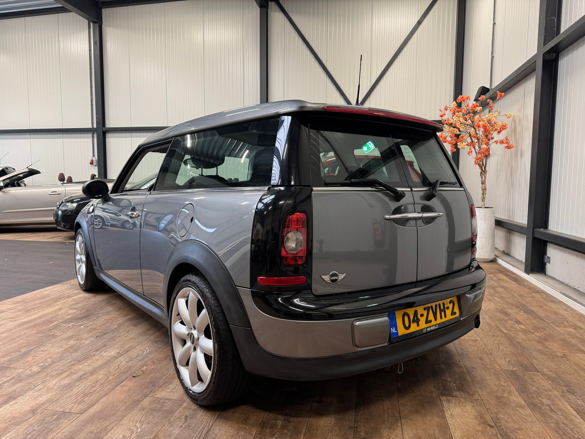 Foto van Mini One Clubman
