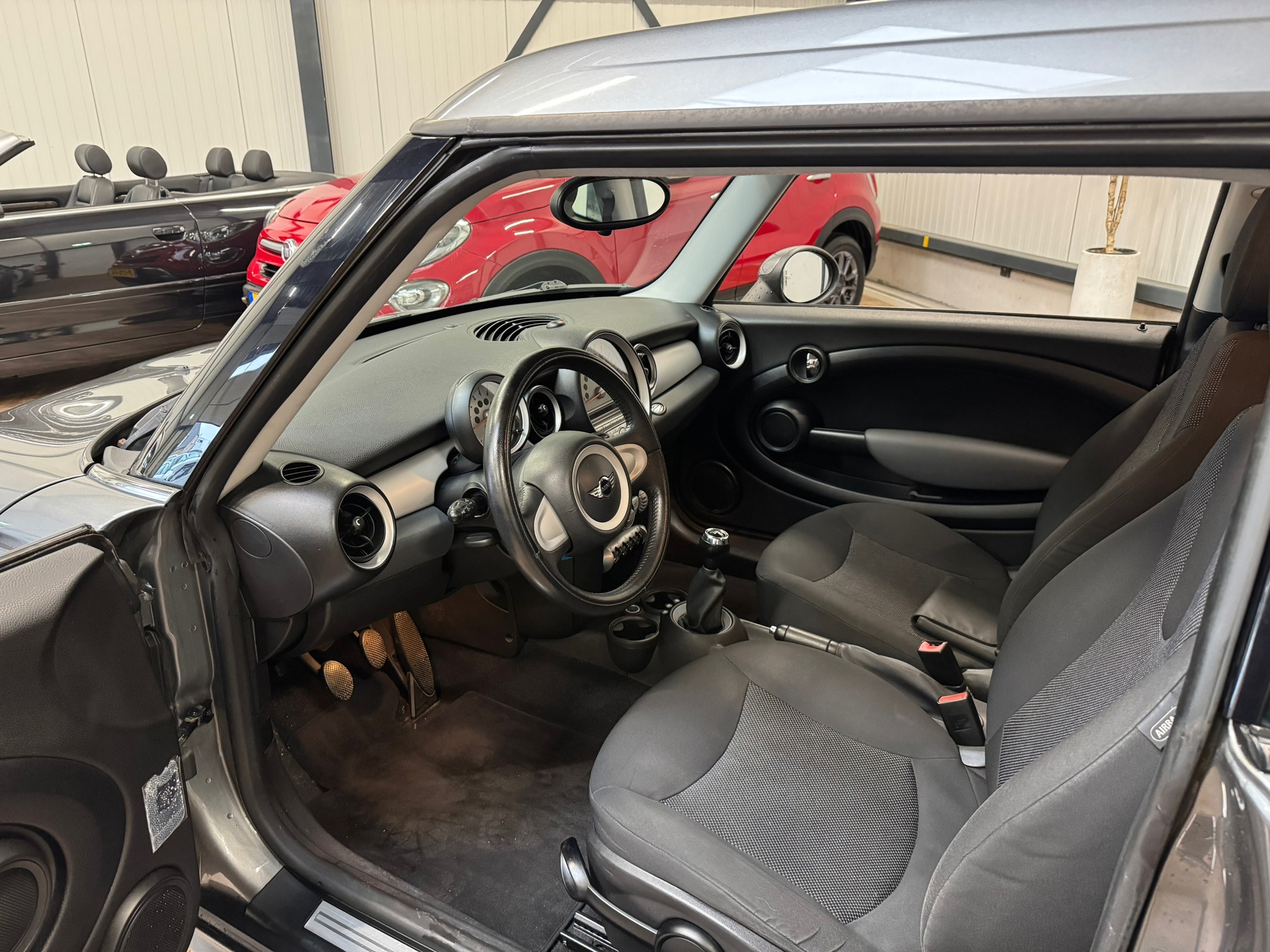 Foto van Mini One Clubman
