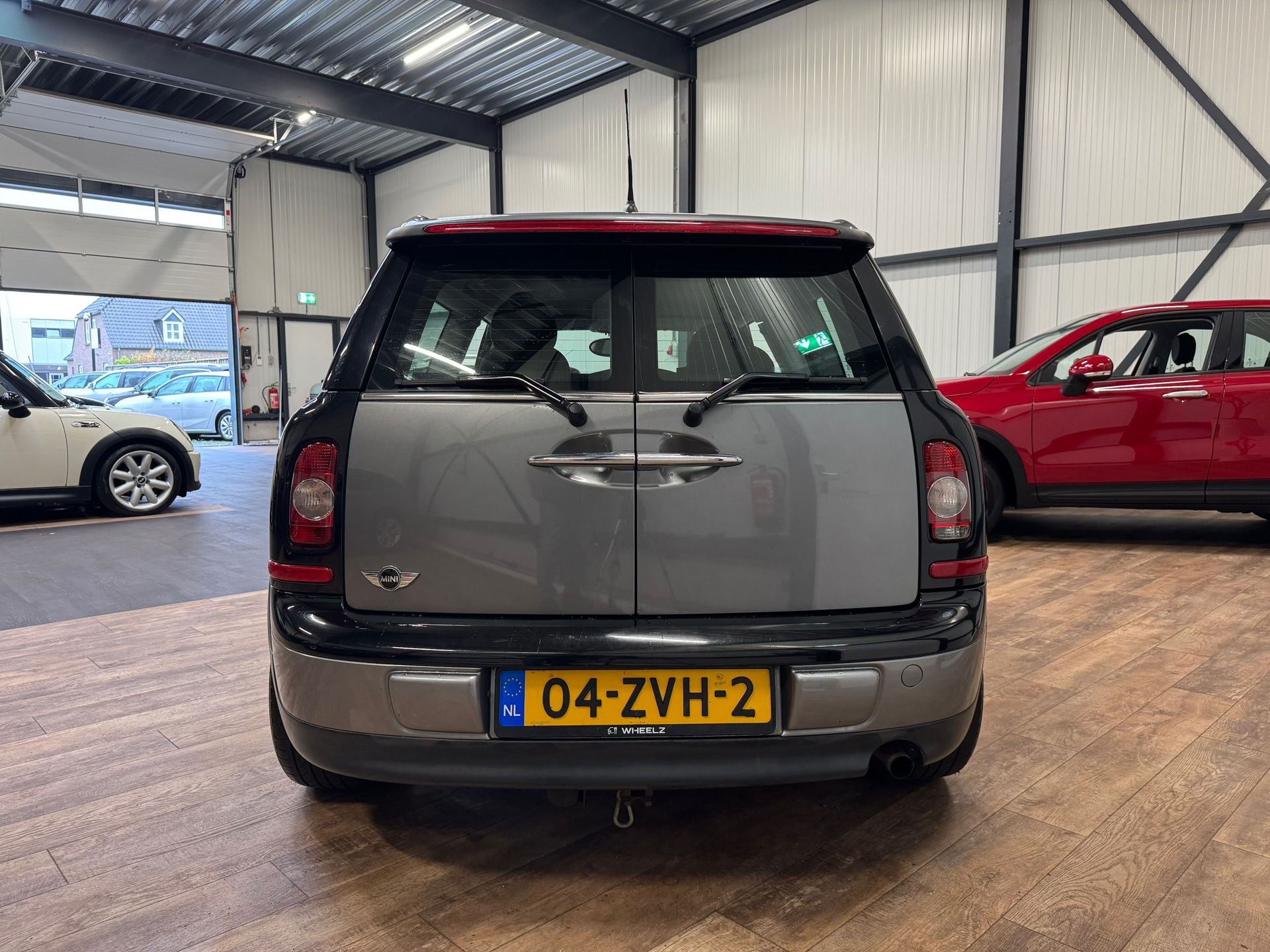 Foto van Mini One Clubman
