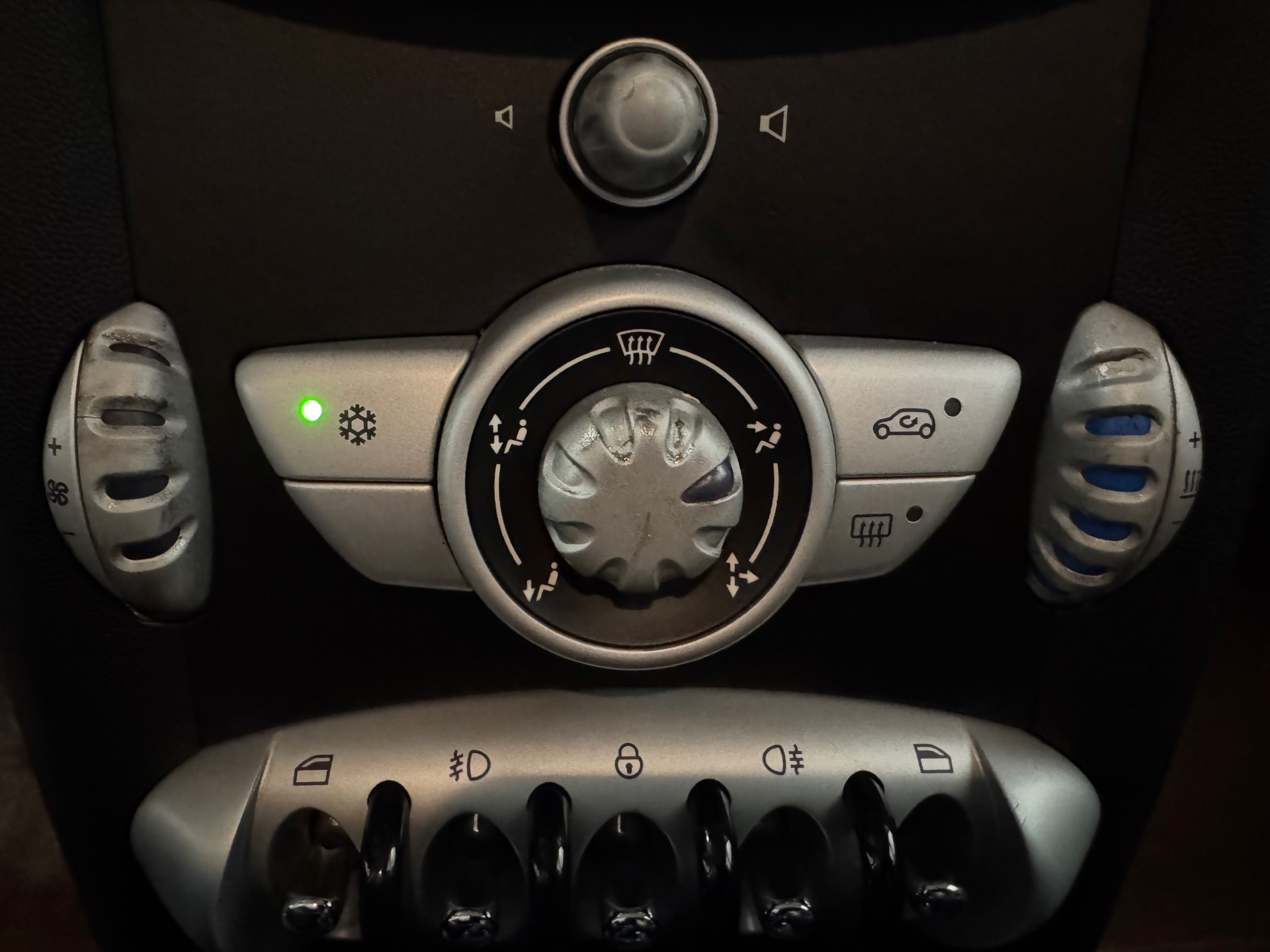 Foto van Mini One Clubman