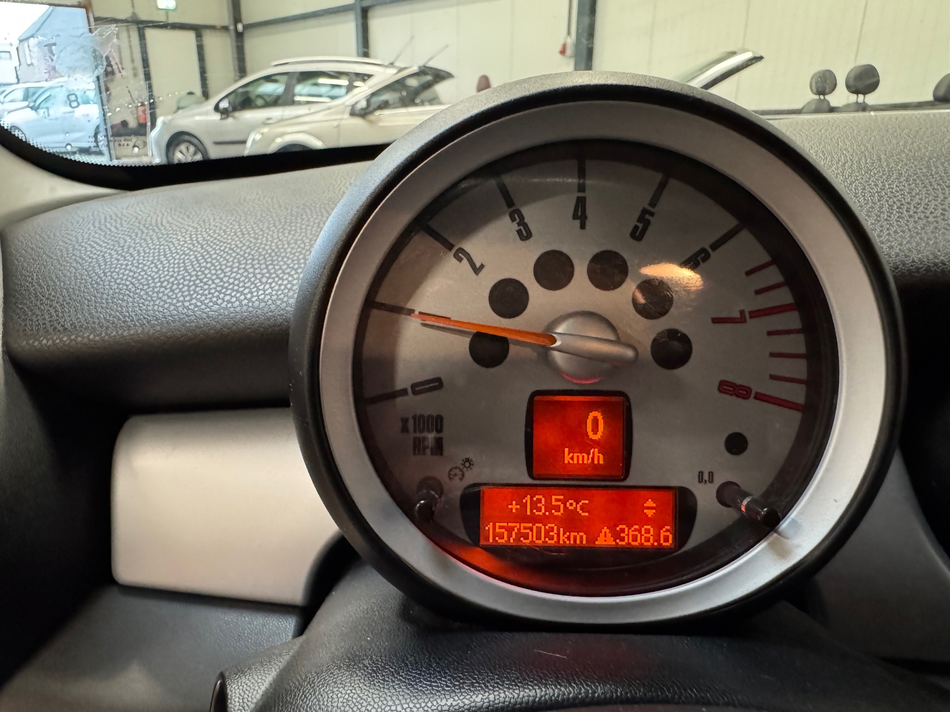 Foto van Mini One Clubman