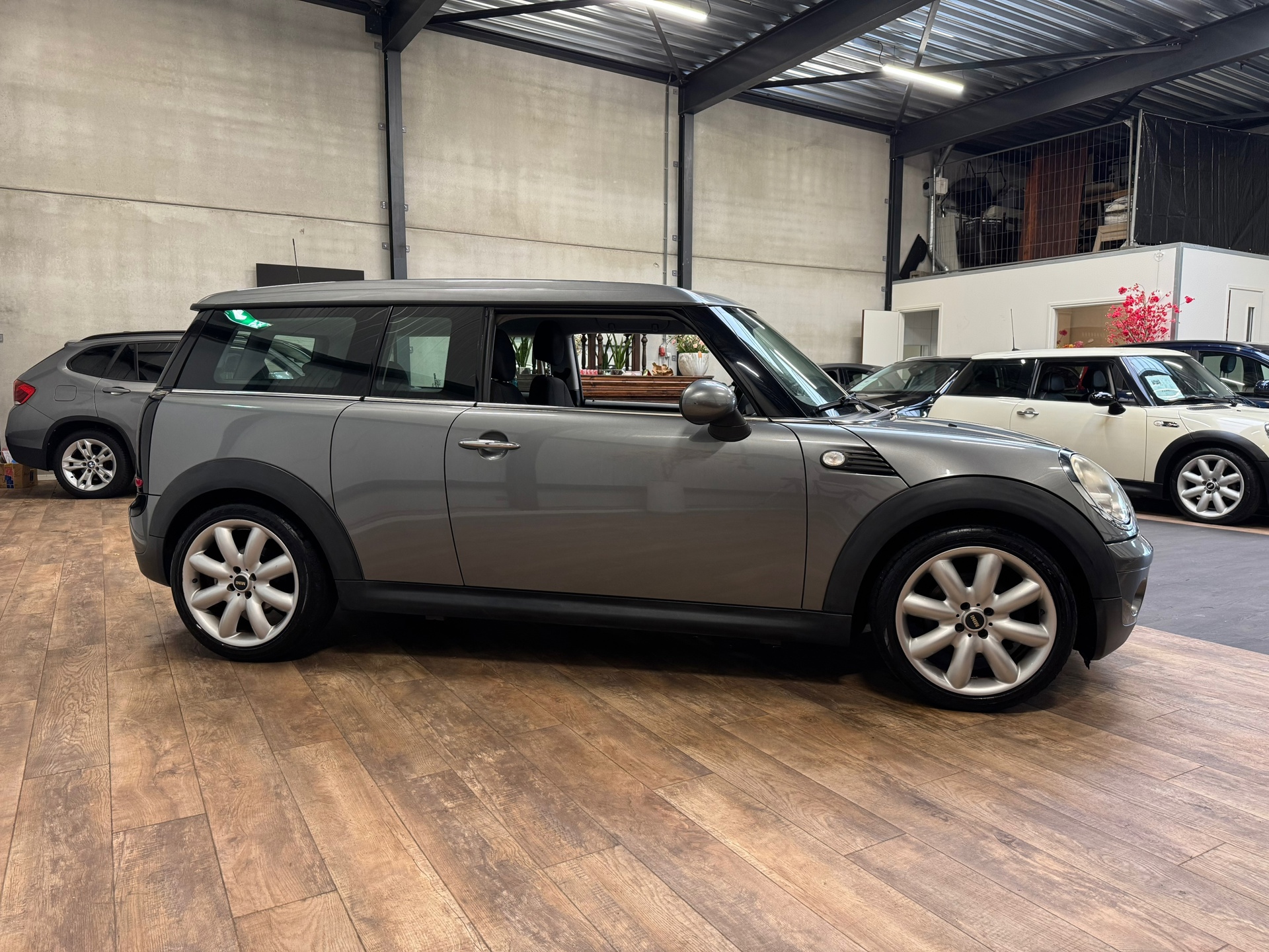 Foto van Mini One Clubman