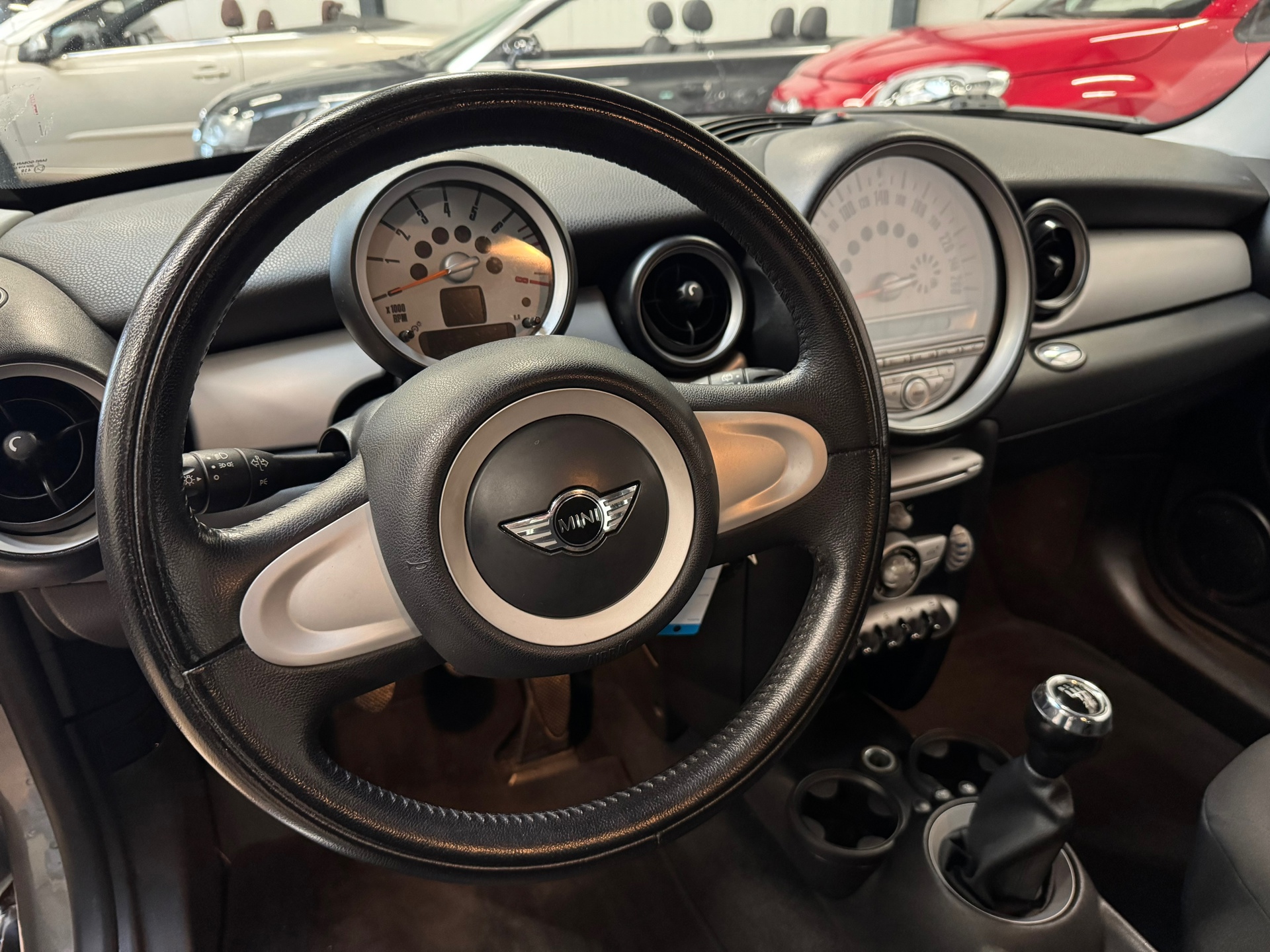 Foto van Mini One Clubman