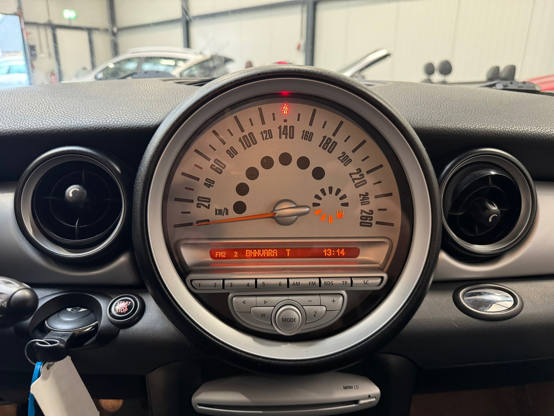 Foto van Mini One Clubman