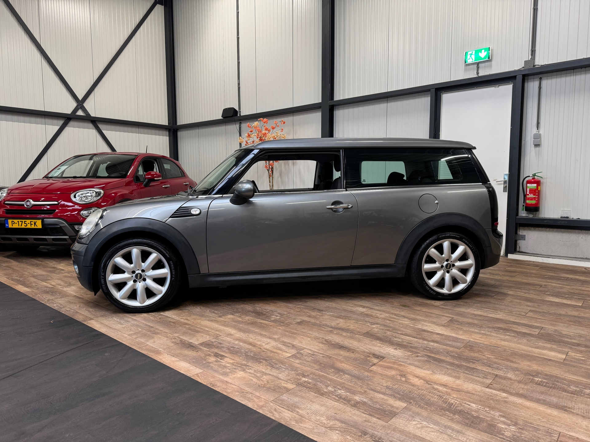 Foto van Mini One Clubman