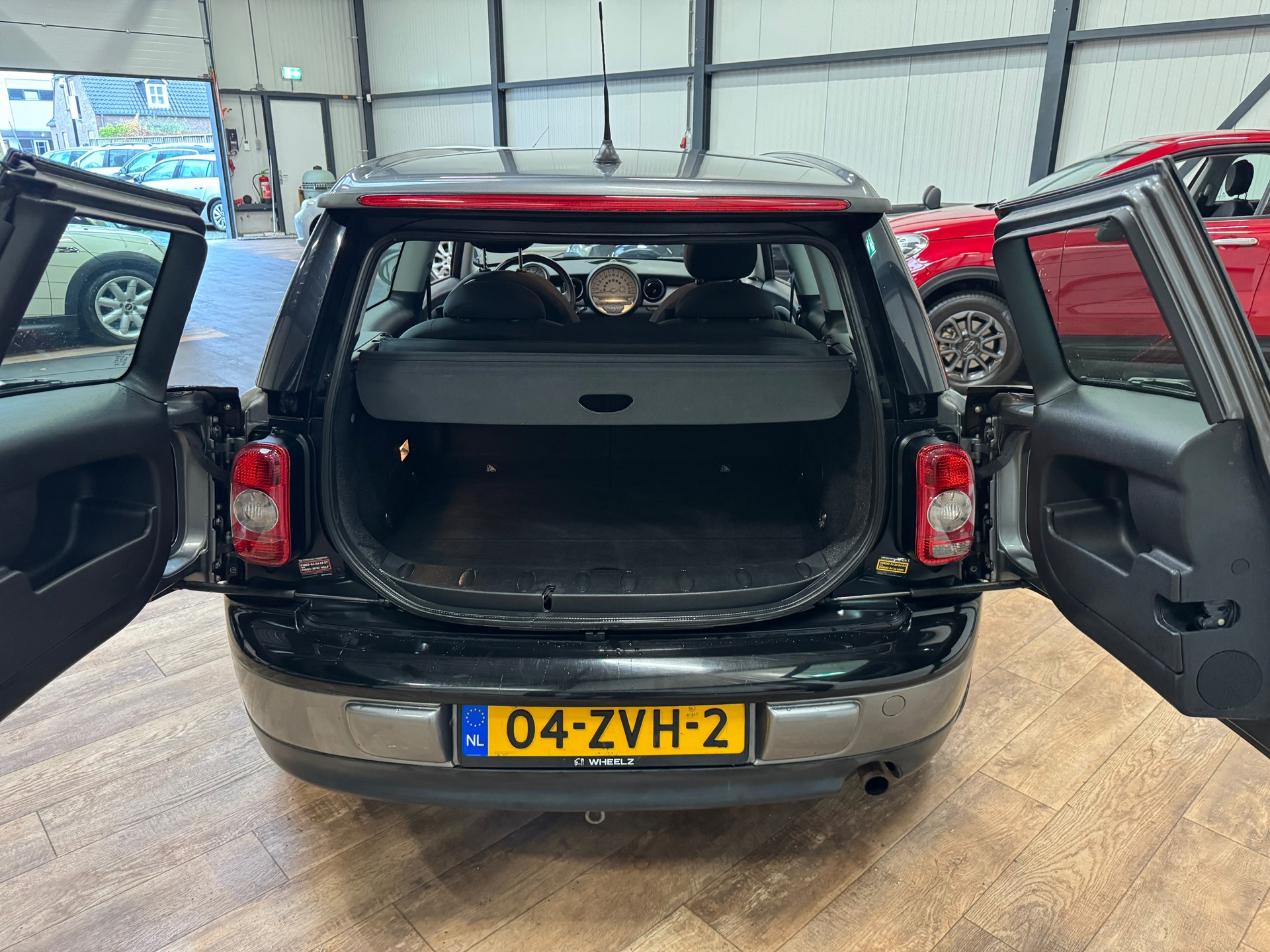 Foto van Mini One Clubman