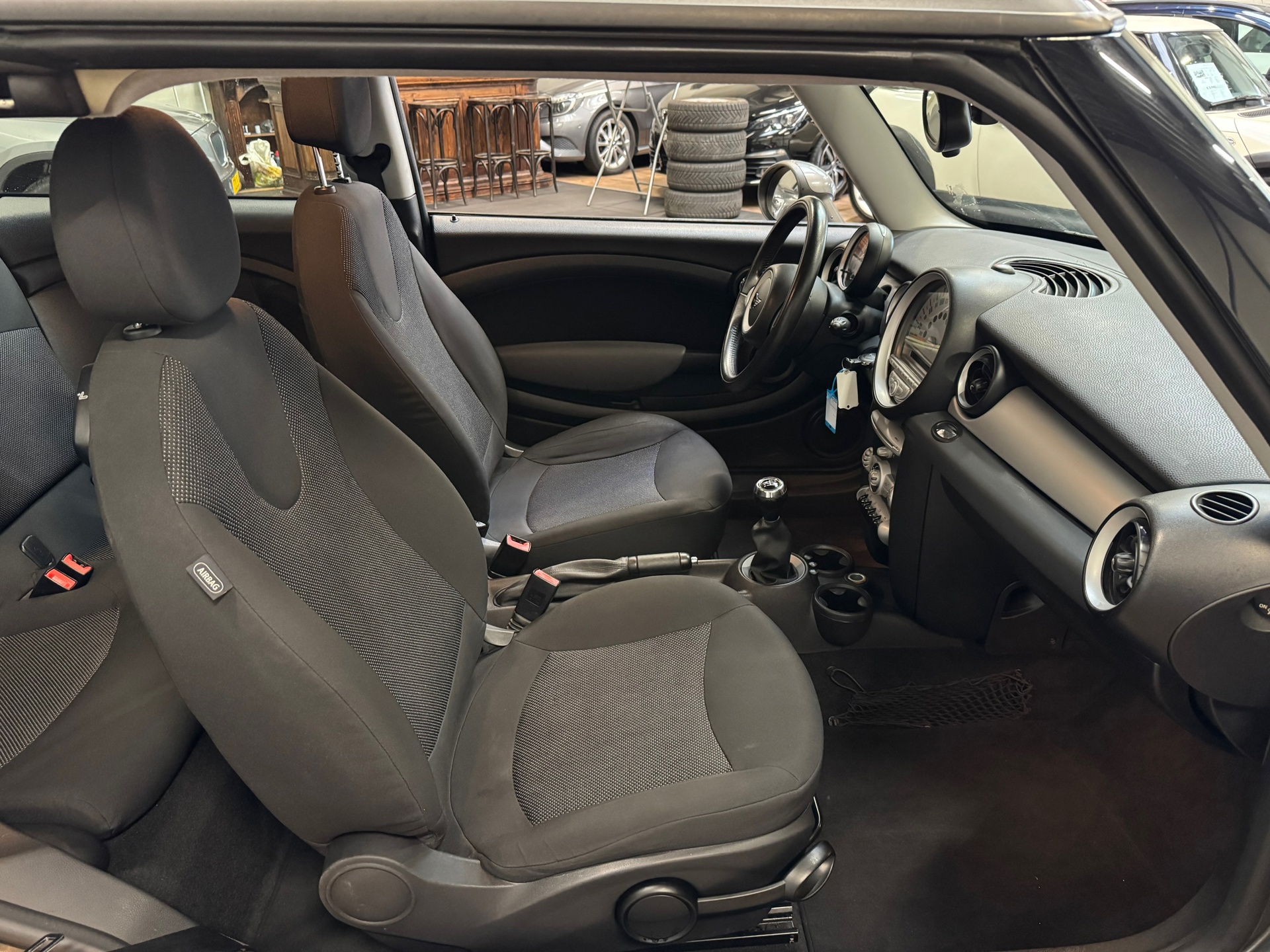 Foto van Mini One Clubman