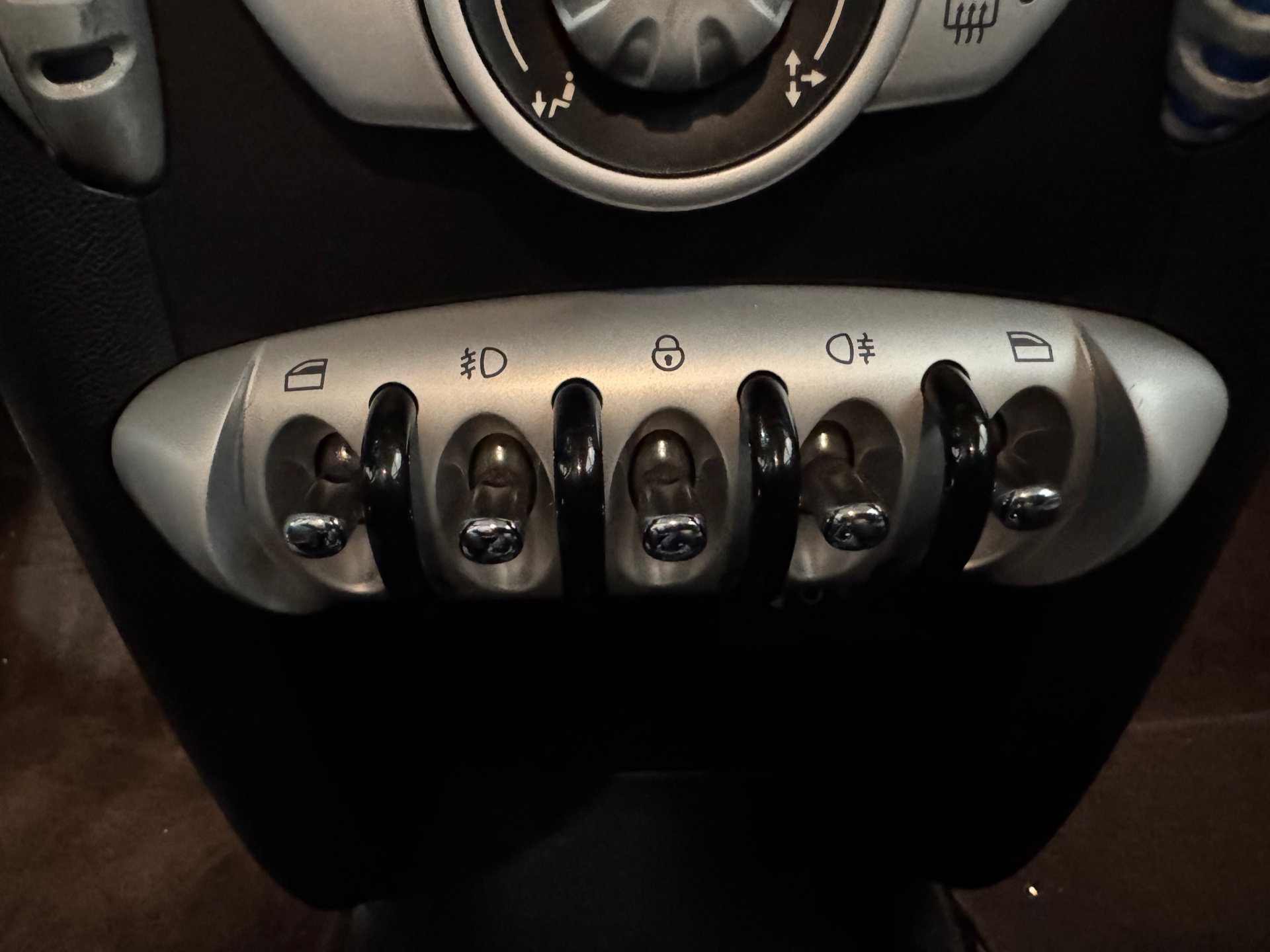 Foto van Mini One Clubman