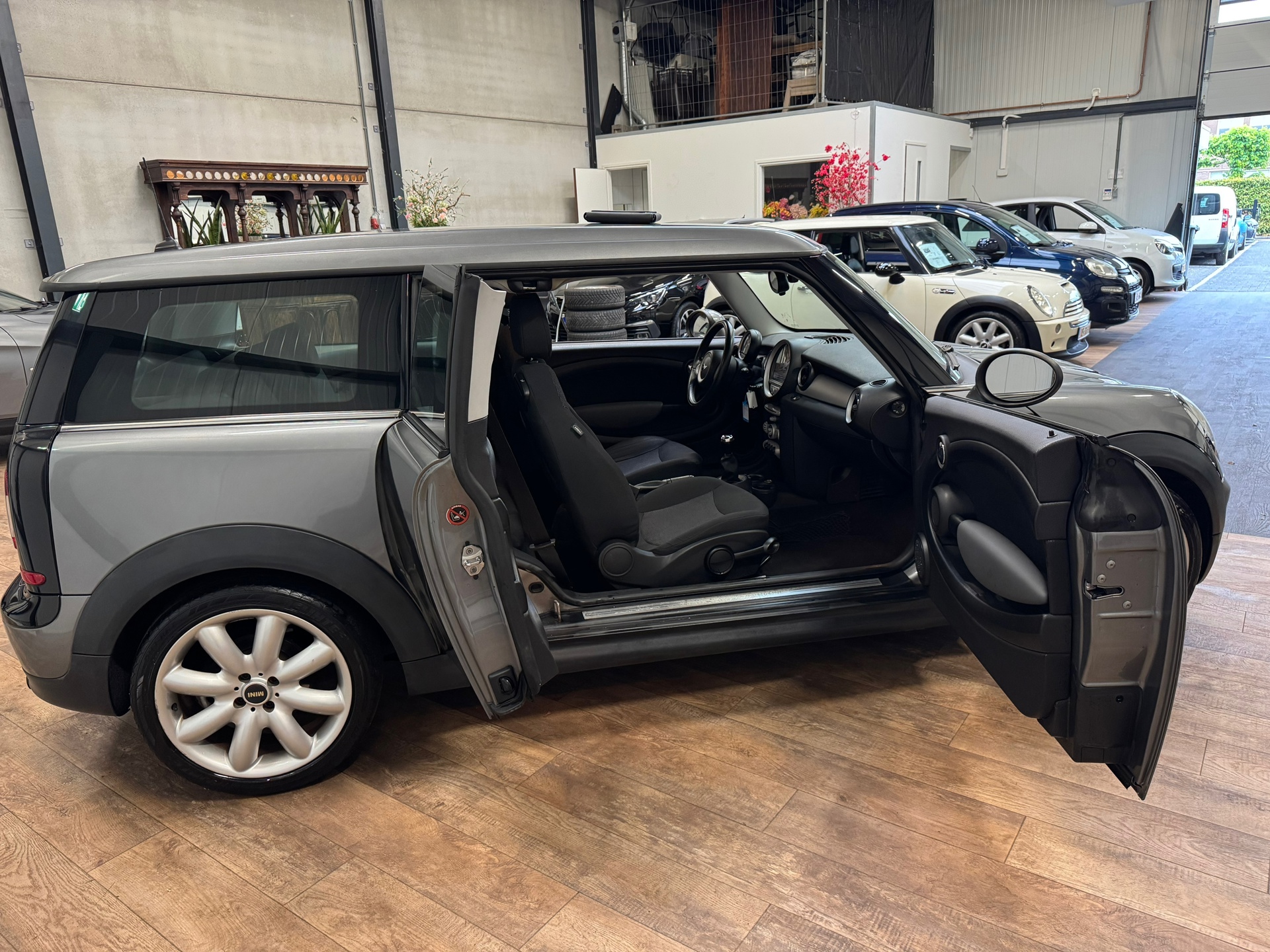 Foto van Mini One Clubman