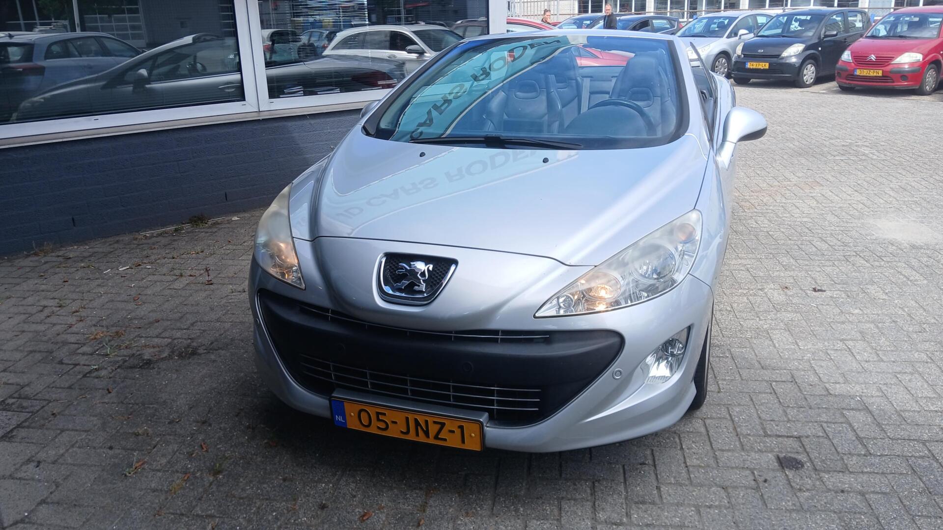 Foto van Peugeot 308